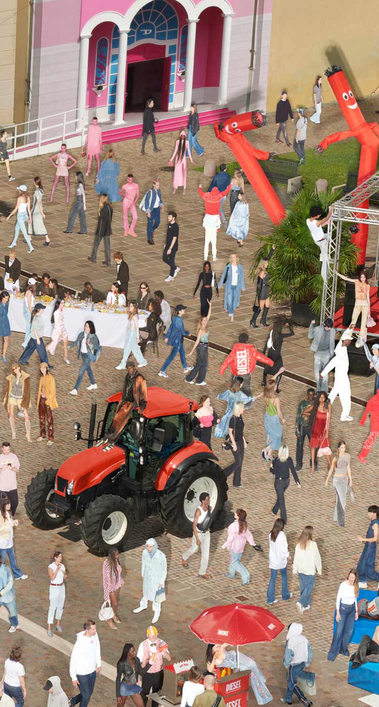 Fall Witer 2023 Collection | Shop on diesel.com