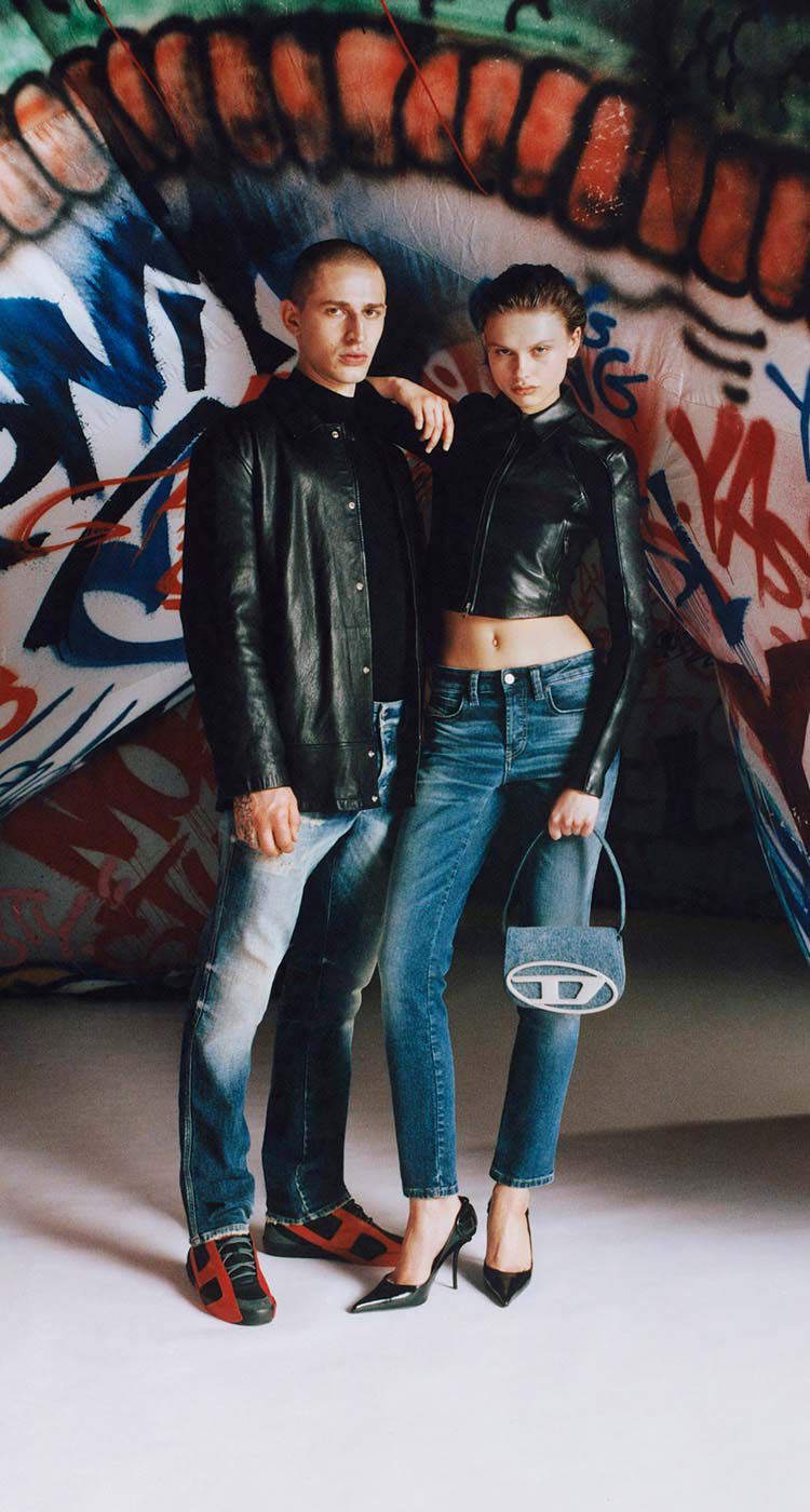 Denim new in | Shop on diesel.com