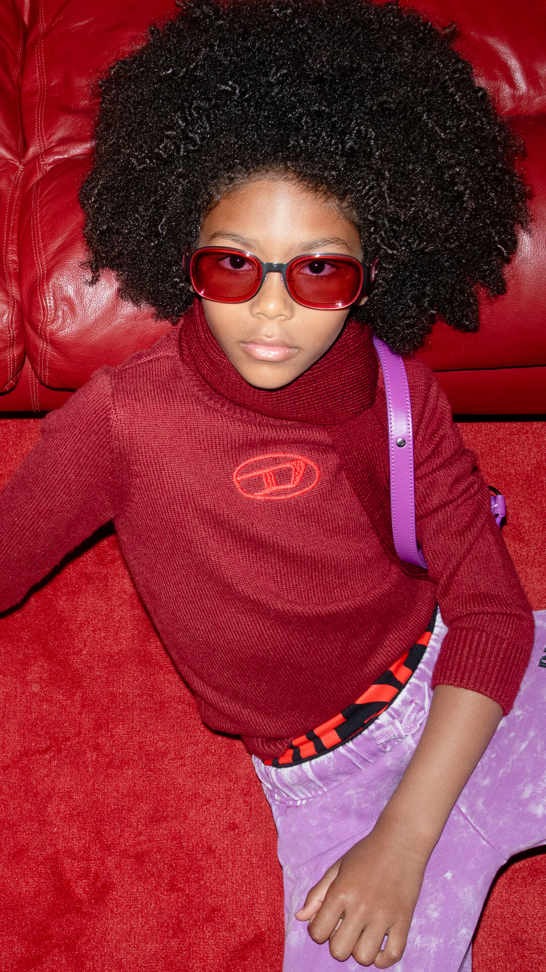 Discover Diesel Kid Collection