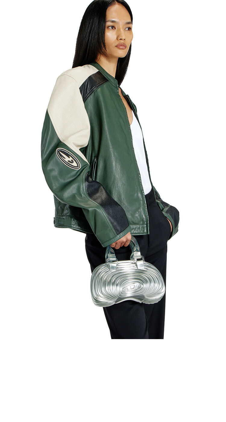 Quantum Dome &ndash; Handtasche aus Melflex&reg;