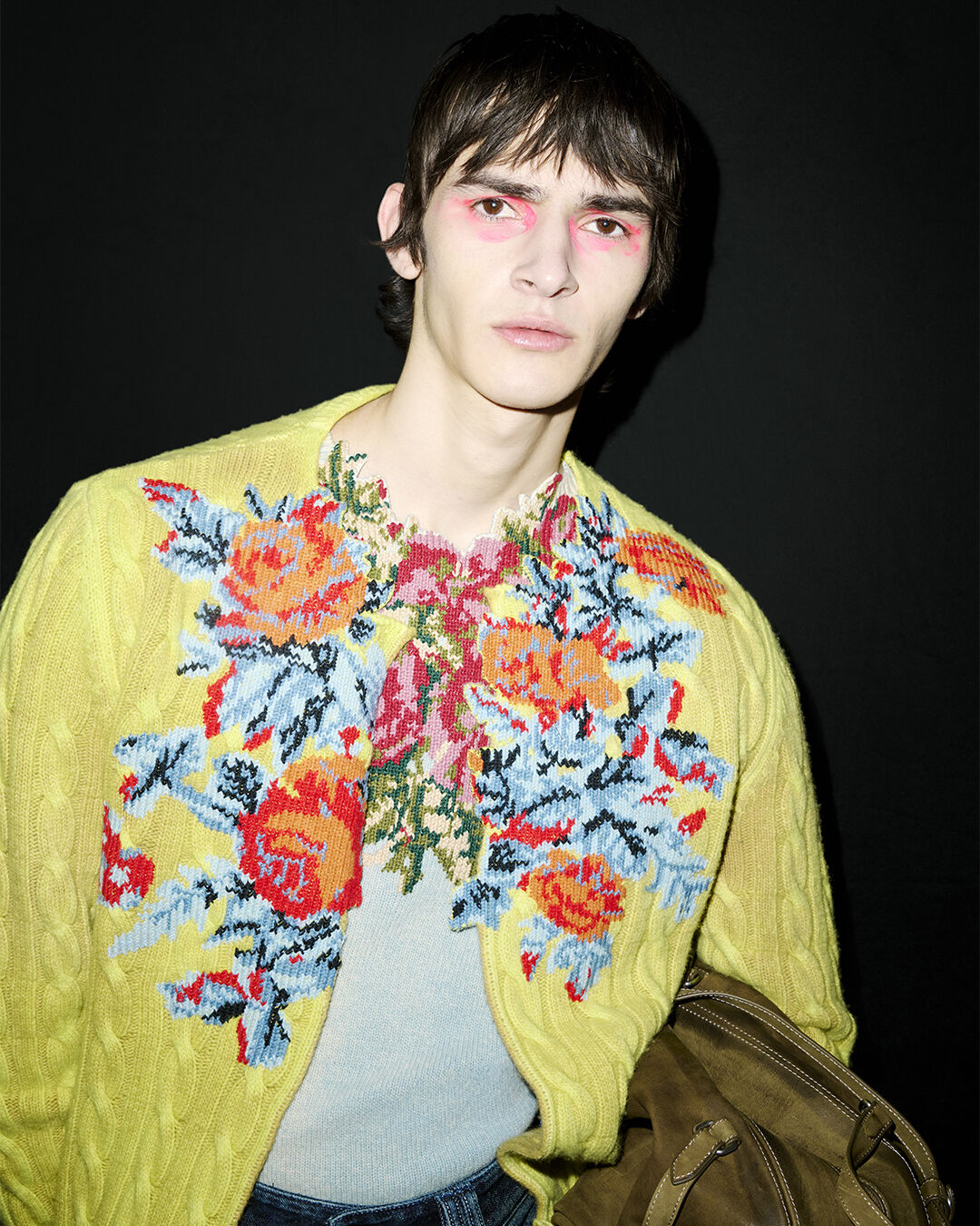 COLLECTION HOMME RUNWAY FW26
