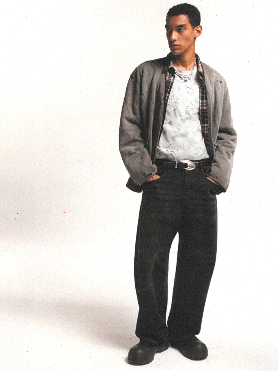 Denim Homme