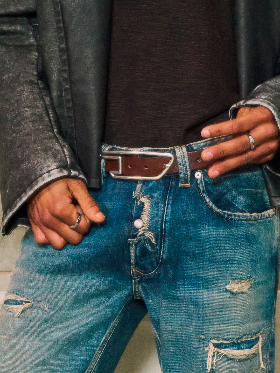 Ceintures Homme