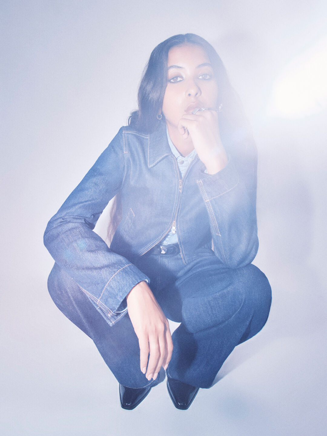 Denim Femme