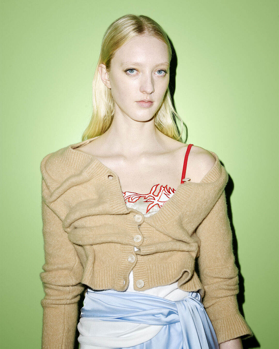COLLECTION FEMME RUNWAY FW26