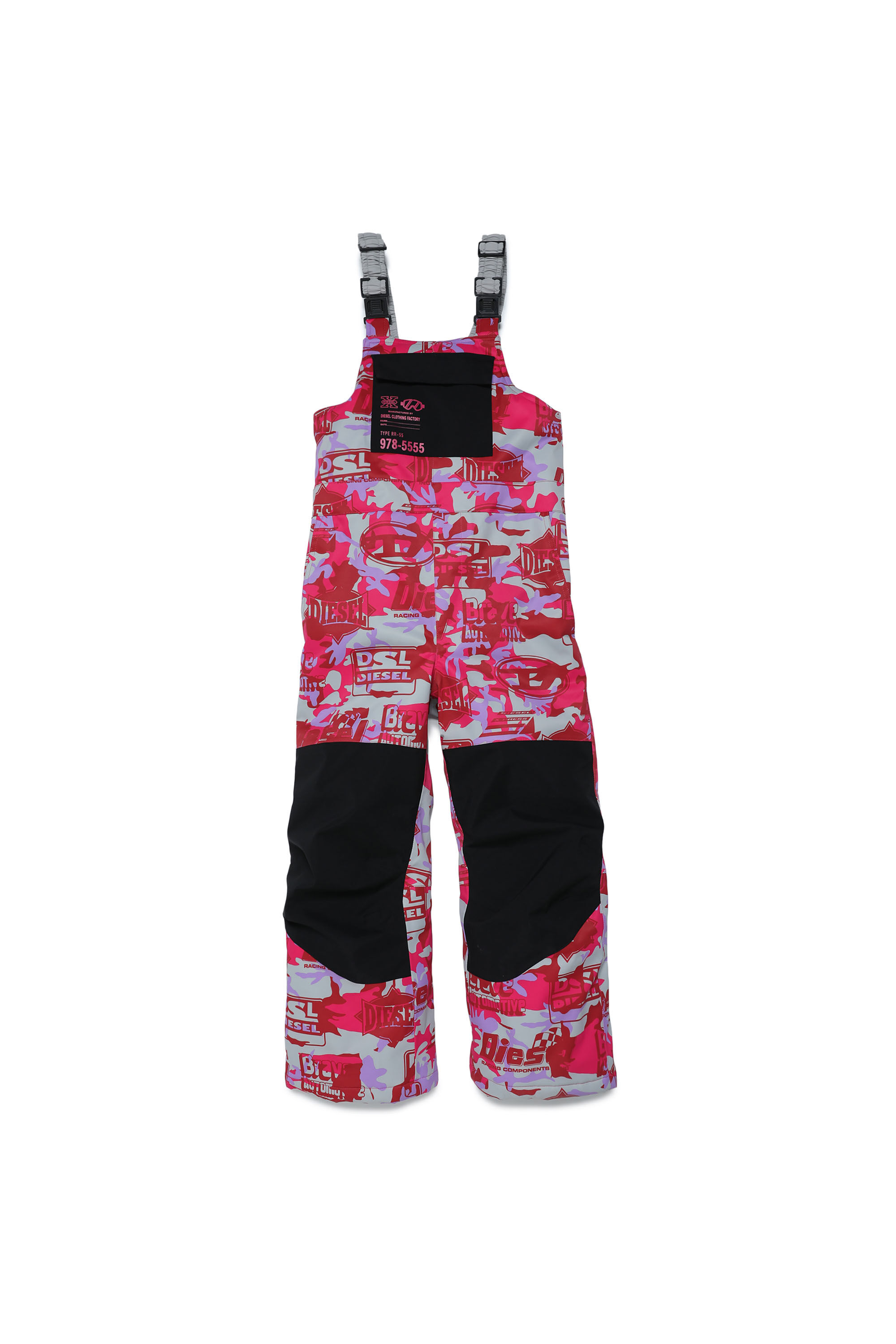 Diesel - JIOLDY-SKI, Pink - Image 1