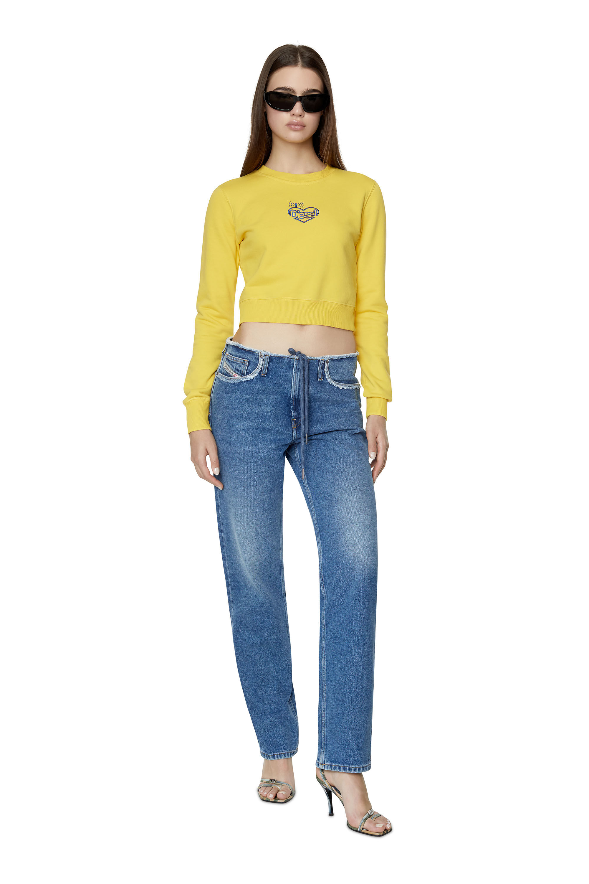 Diesel - F-SLIMMY-E1, Gelb - Image 1