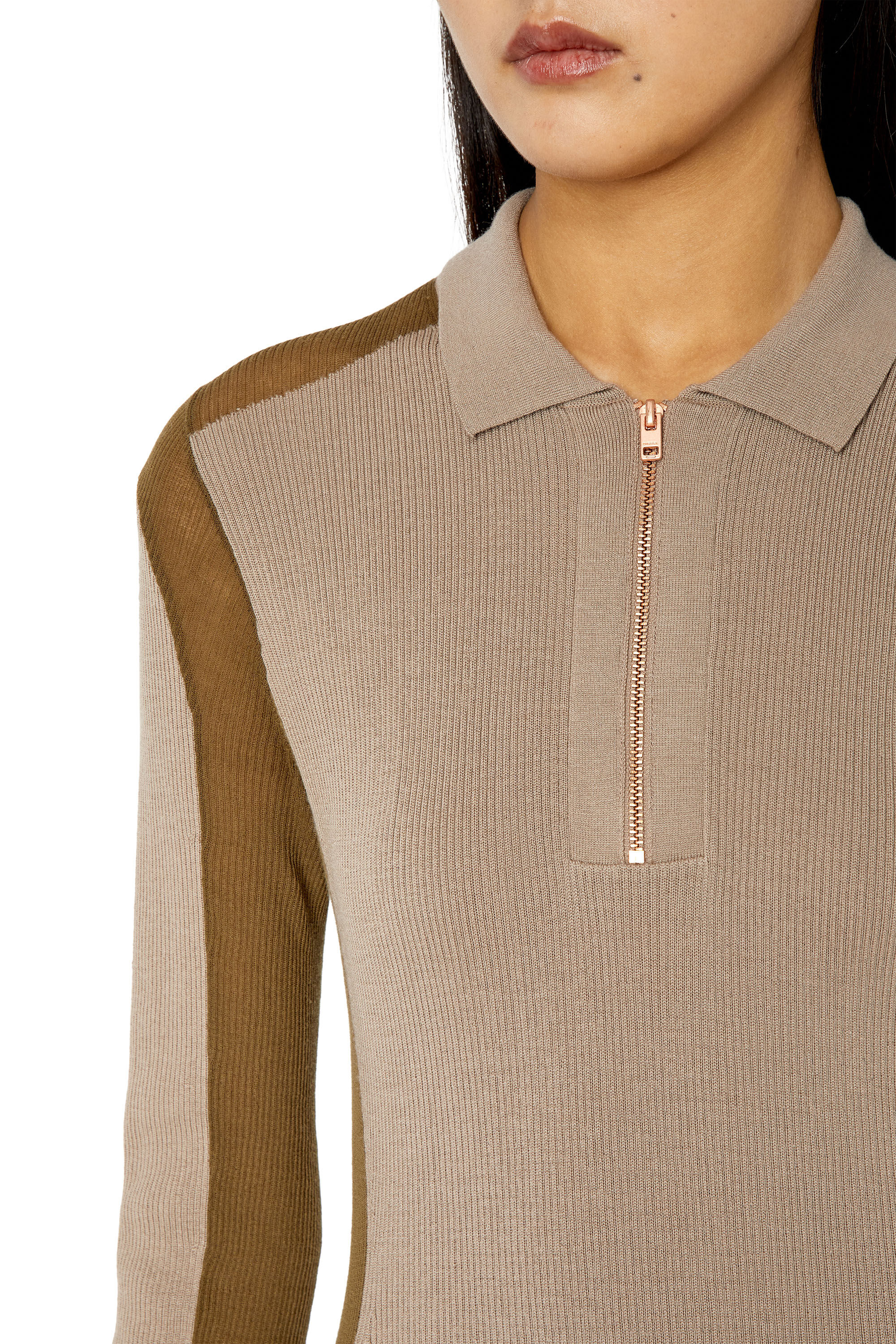Diesel - M-ADLYN, Hellbraun - Image 4
