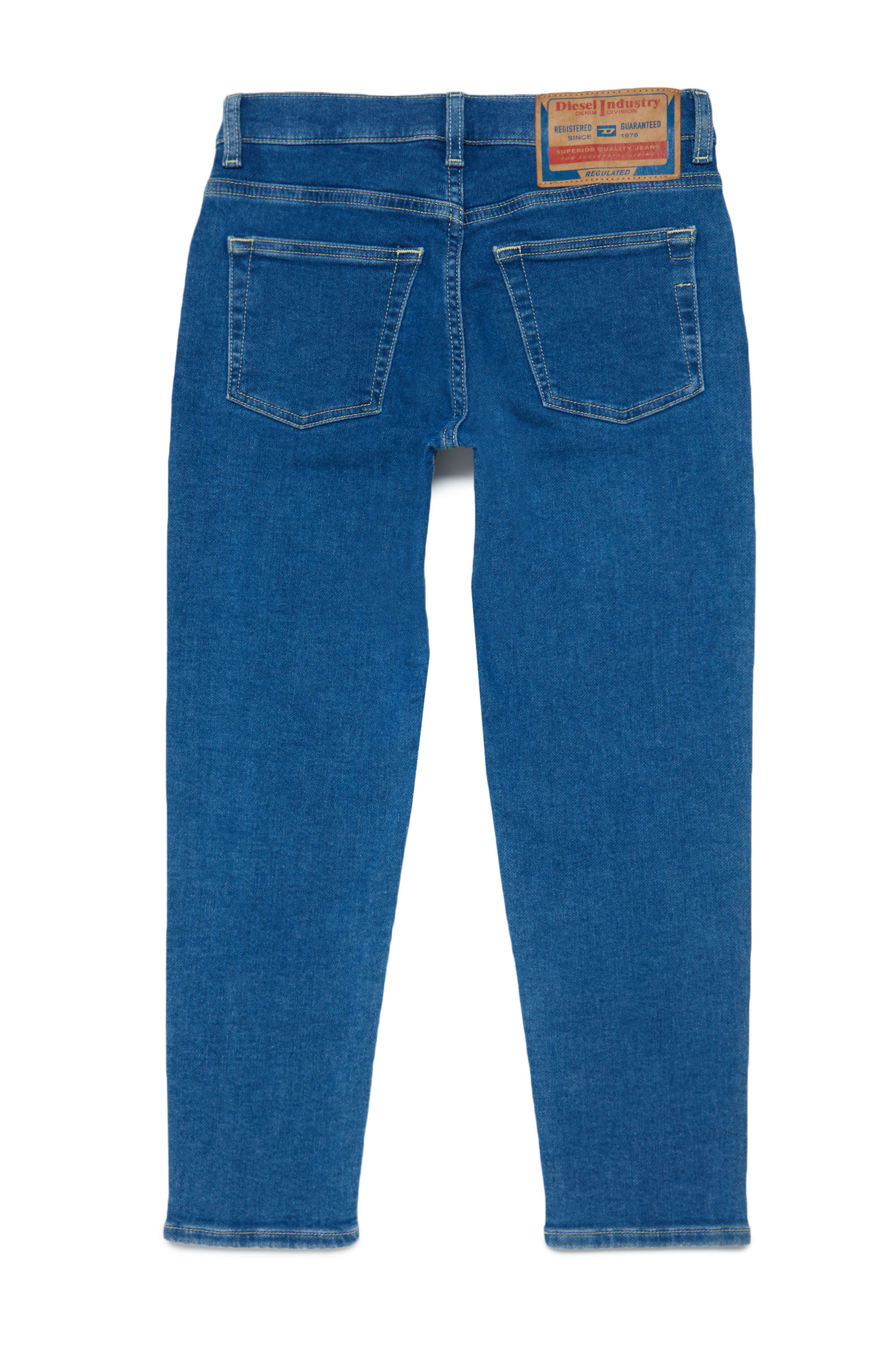 Diesel - D-LUCAS-J JOGGJEANS, Bleu moyen - Image 2