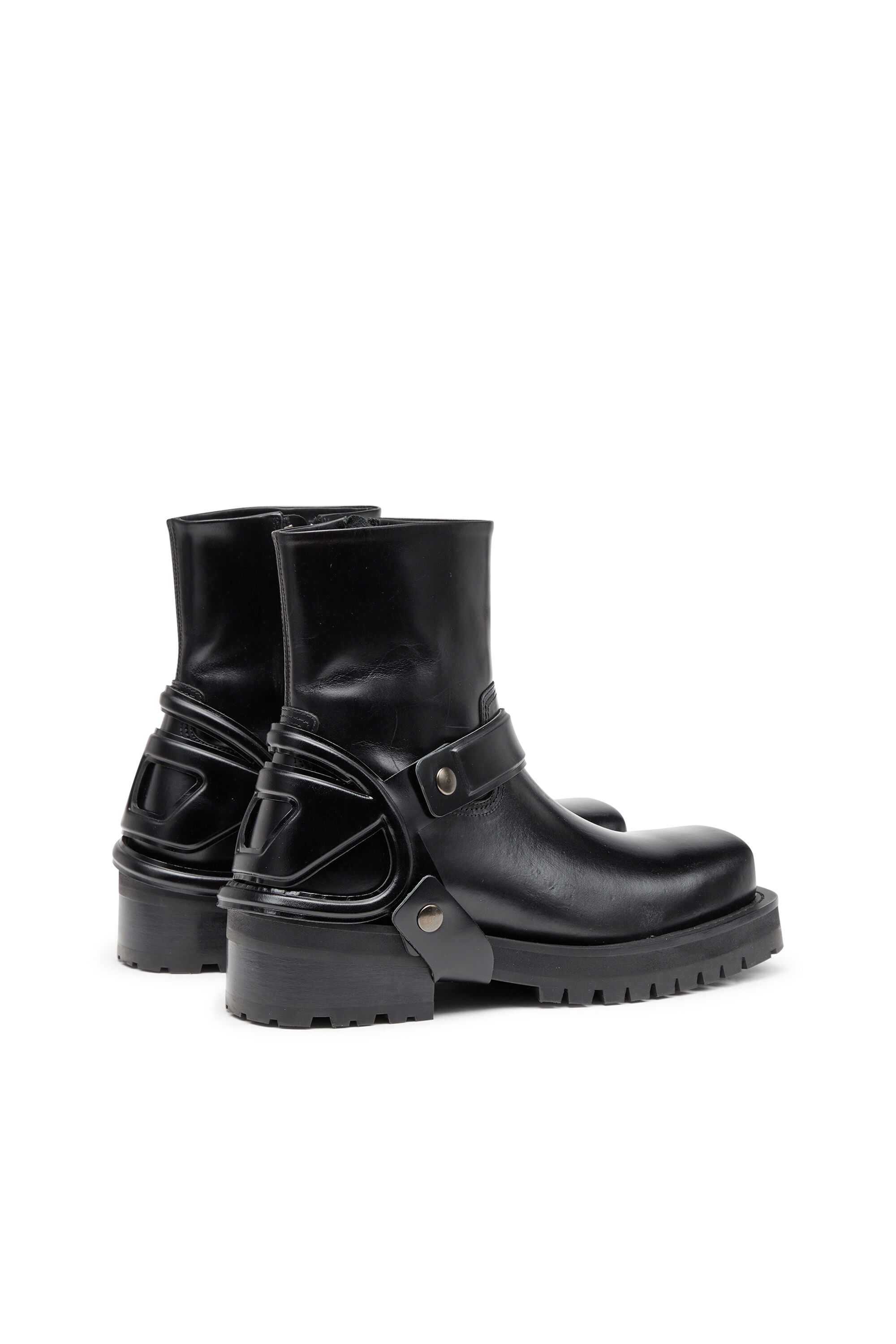 Diesel - D-TEXAN CH, Black - Image 3