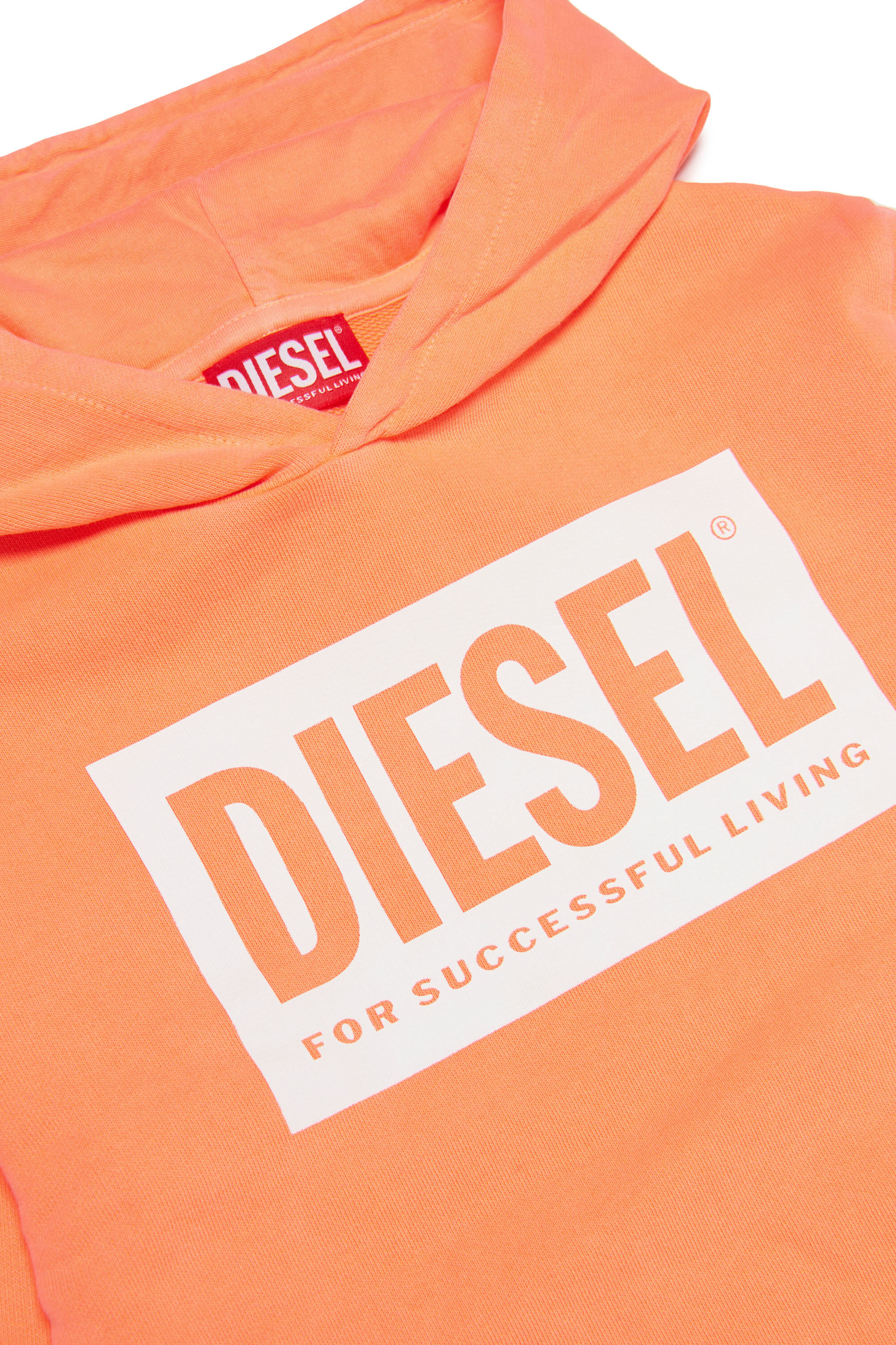 Diesel - SGEO-FF OVER, Arancione - Image 3