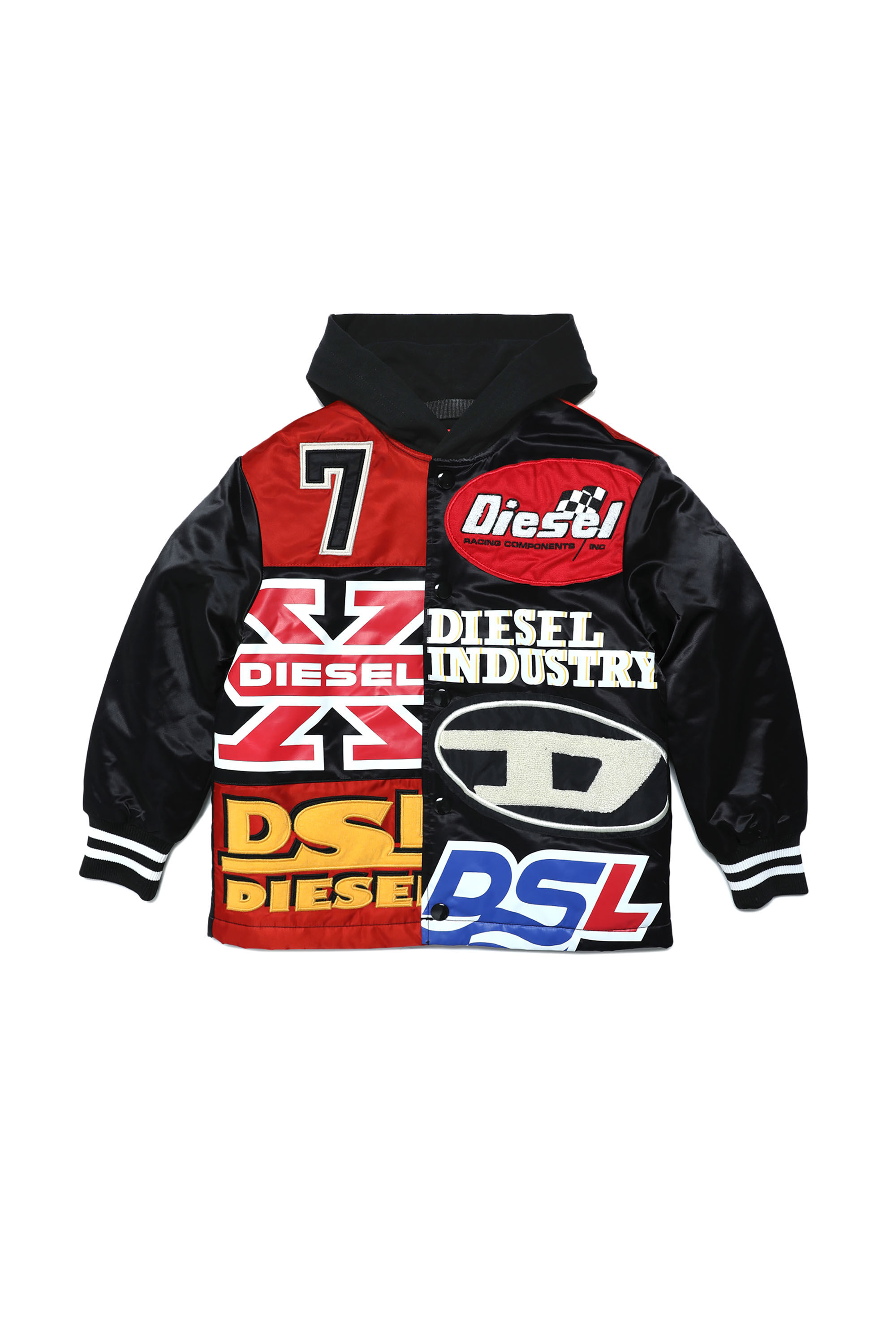 Diesel - JBUPATCH, Black - Image 1