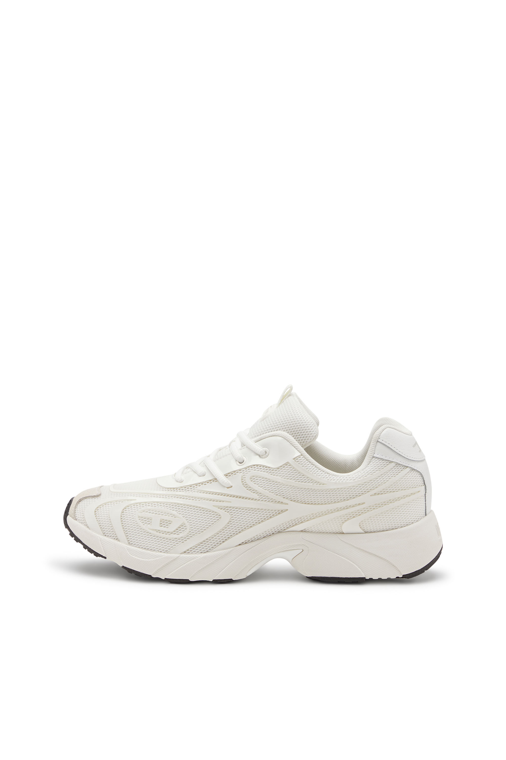 Diesel - S-D-VIT'S 500 LOW, Herren S-D-Vit - Schnürsneaker in Weiß - 7