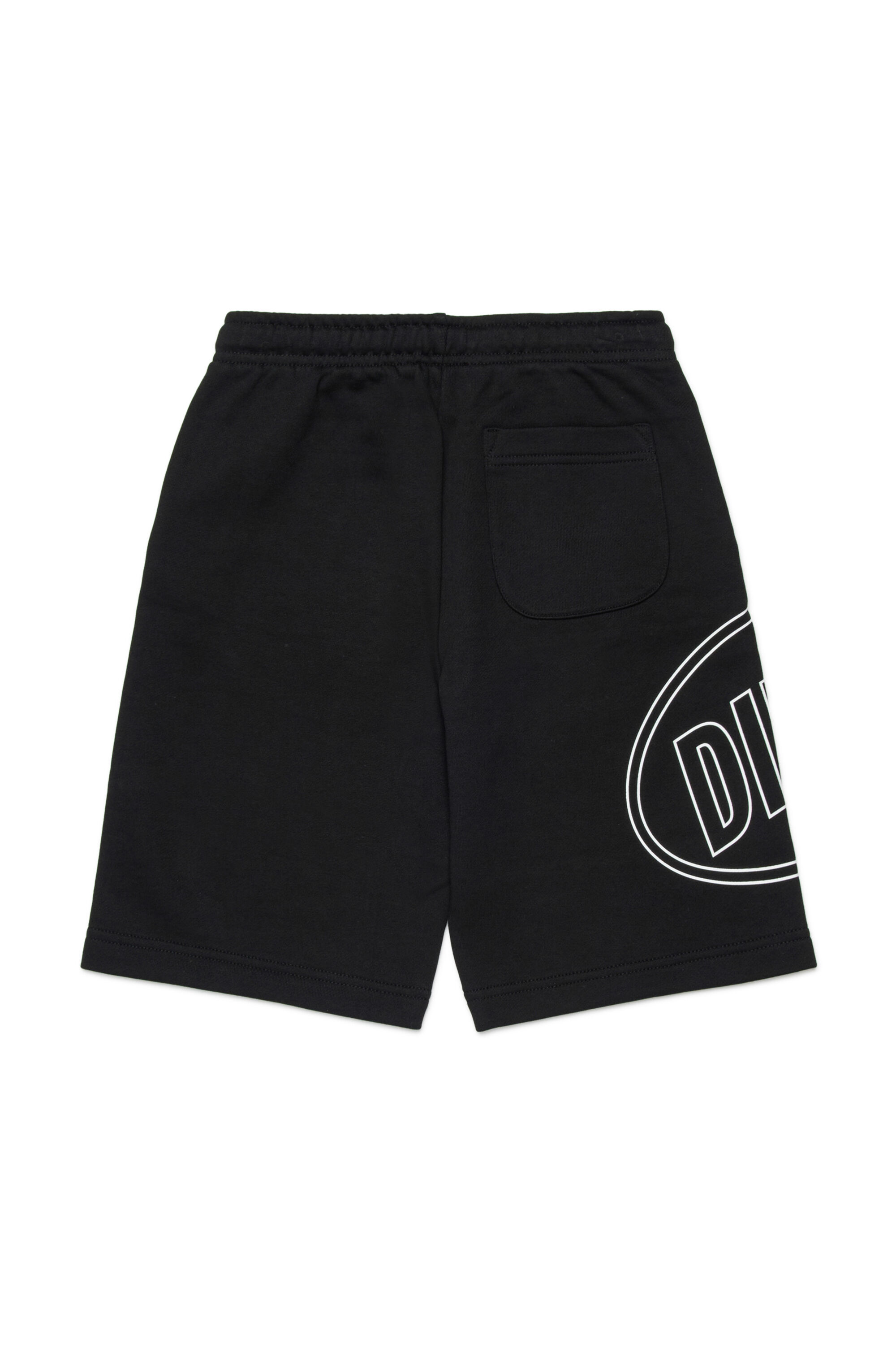 PCIRCLE SHORT, Noir