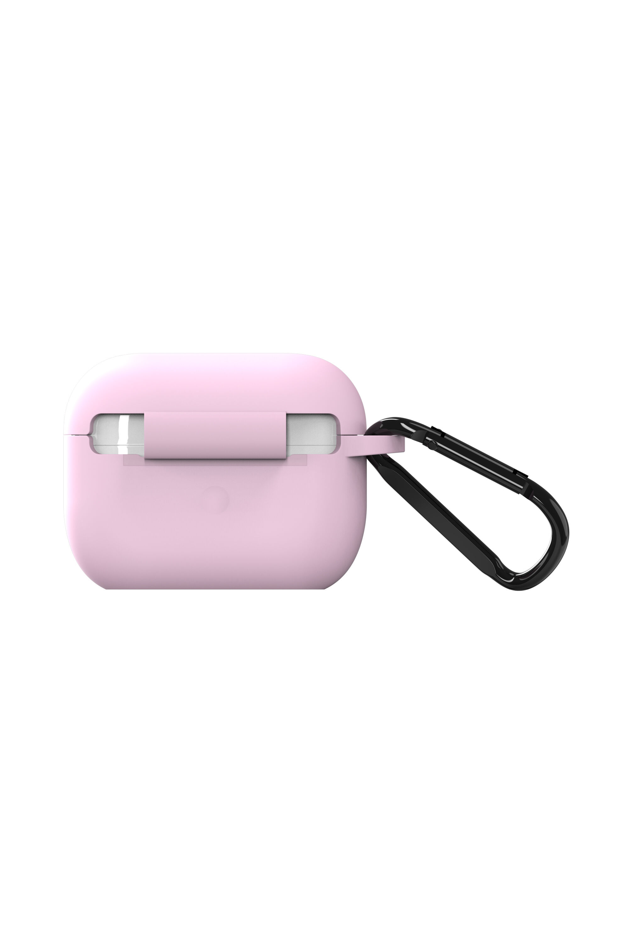 Diesel - 49862 AIRPOD CASE, Mixte Etui Airpod en silicone pour AirPods Pro in Rose - Image 2