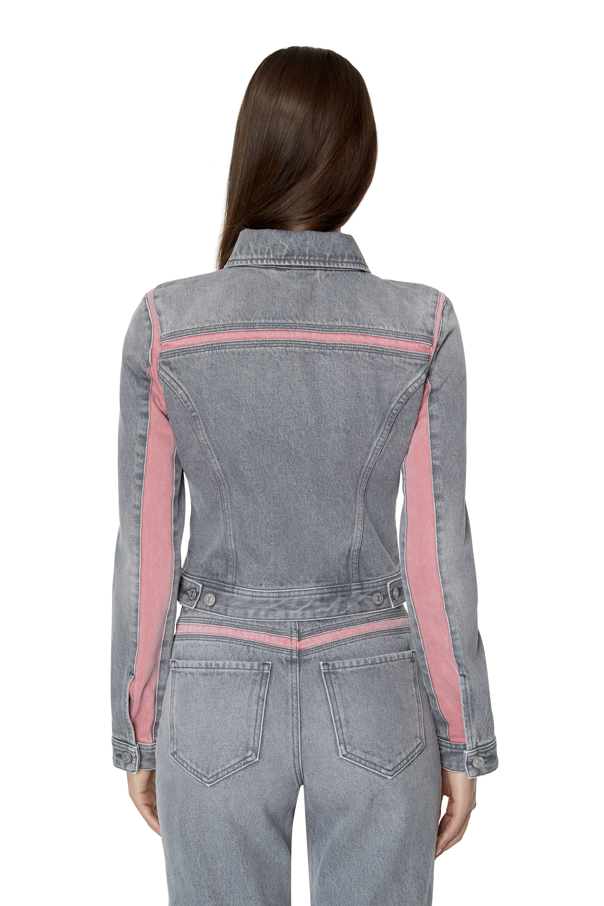 Diesel - DE-SLIMMY-SP1, Grau - Image 4