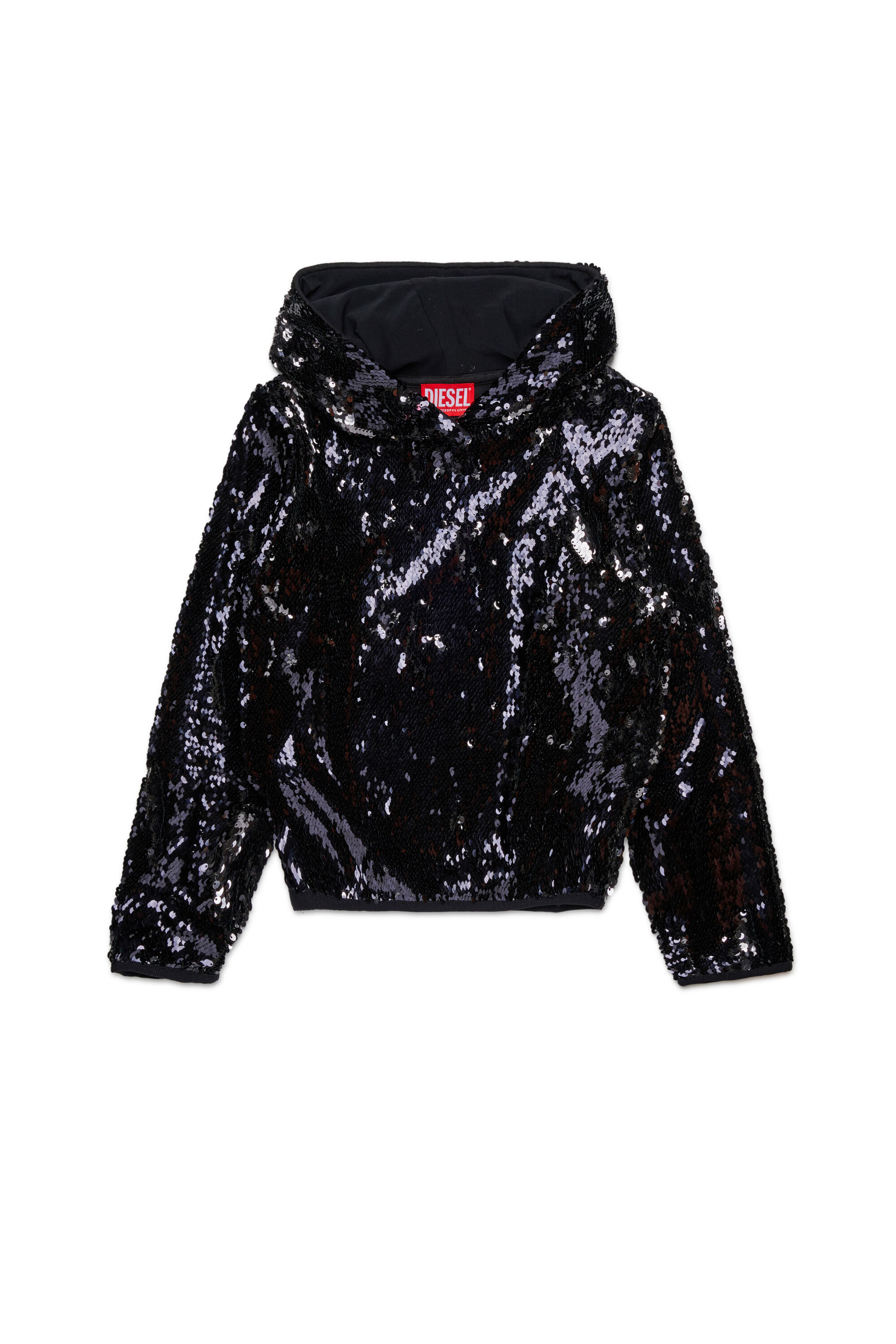 SEQUINSHOOD, Noir