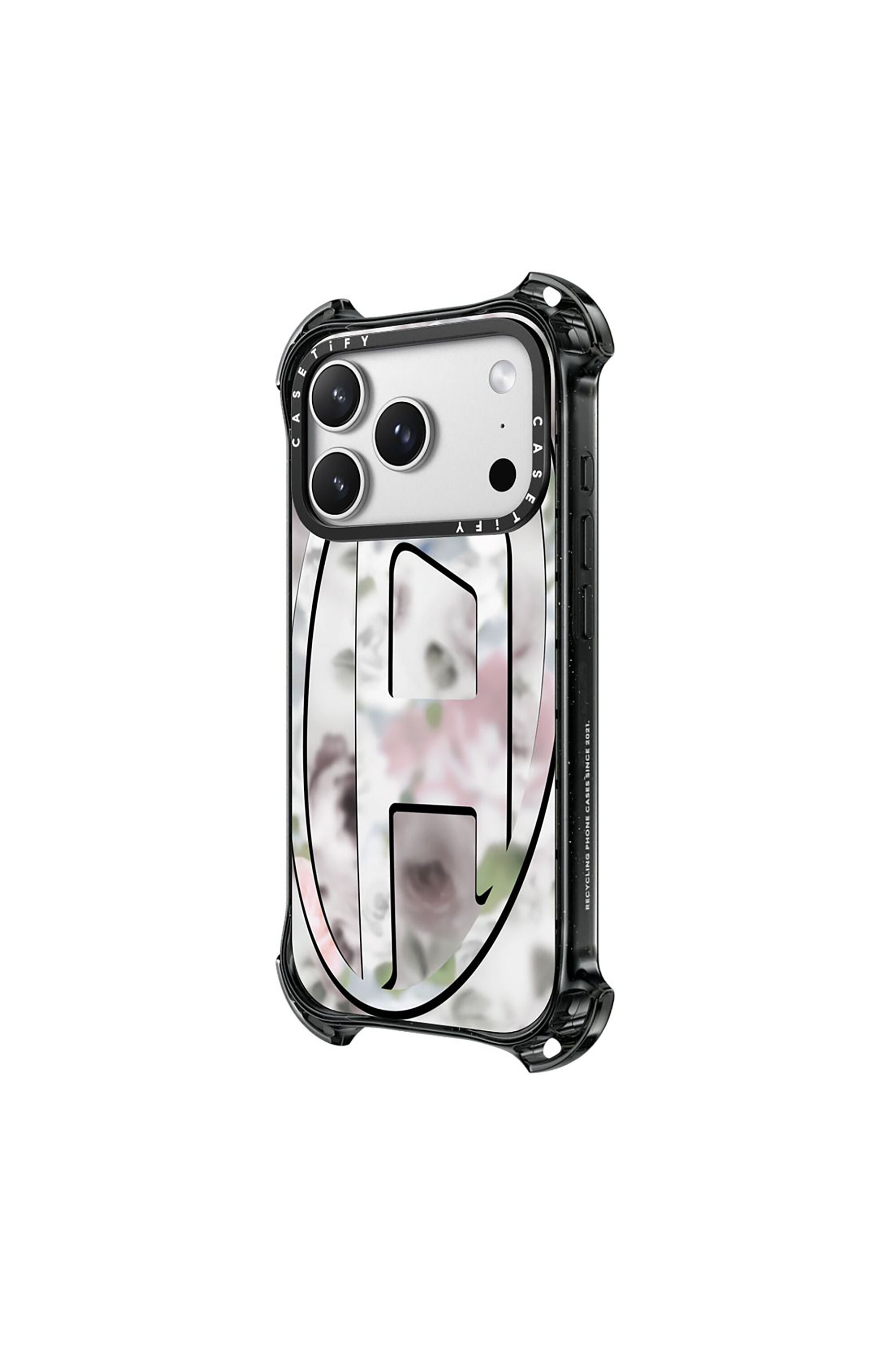 Diesel - 60585 MOULDED CASE, Custodia Oval D bounce per iPhone 17 Pro Max Unisex in Multicolor - 2