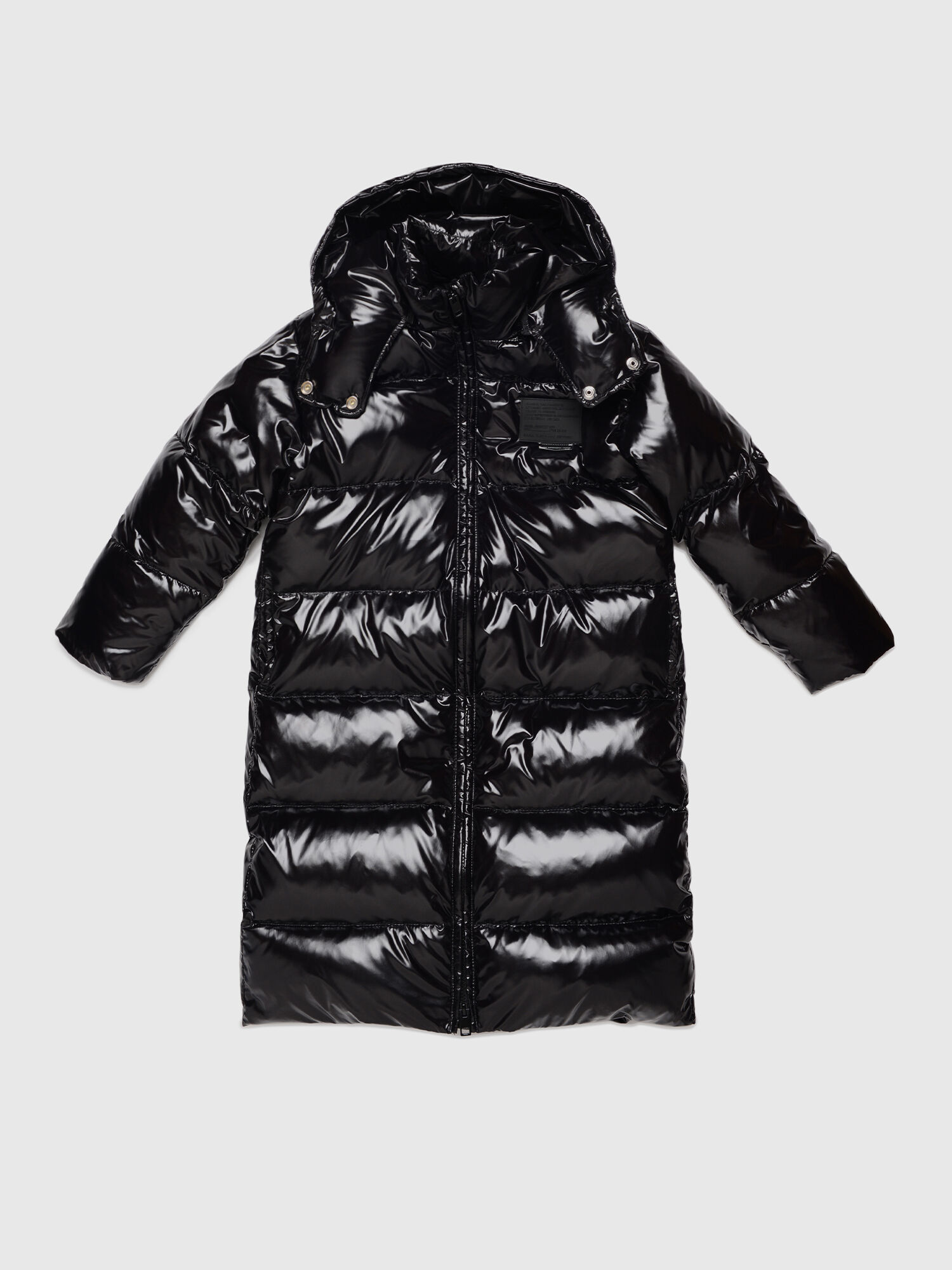 diesel down coat