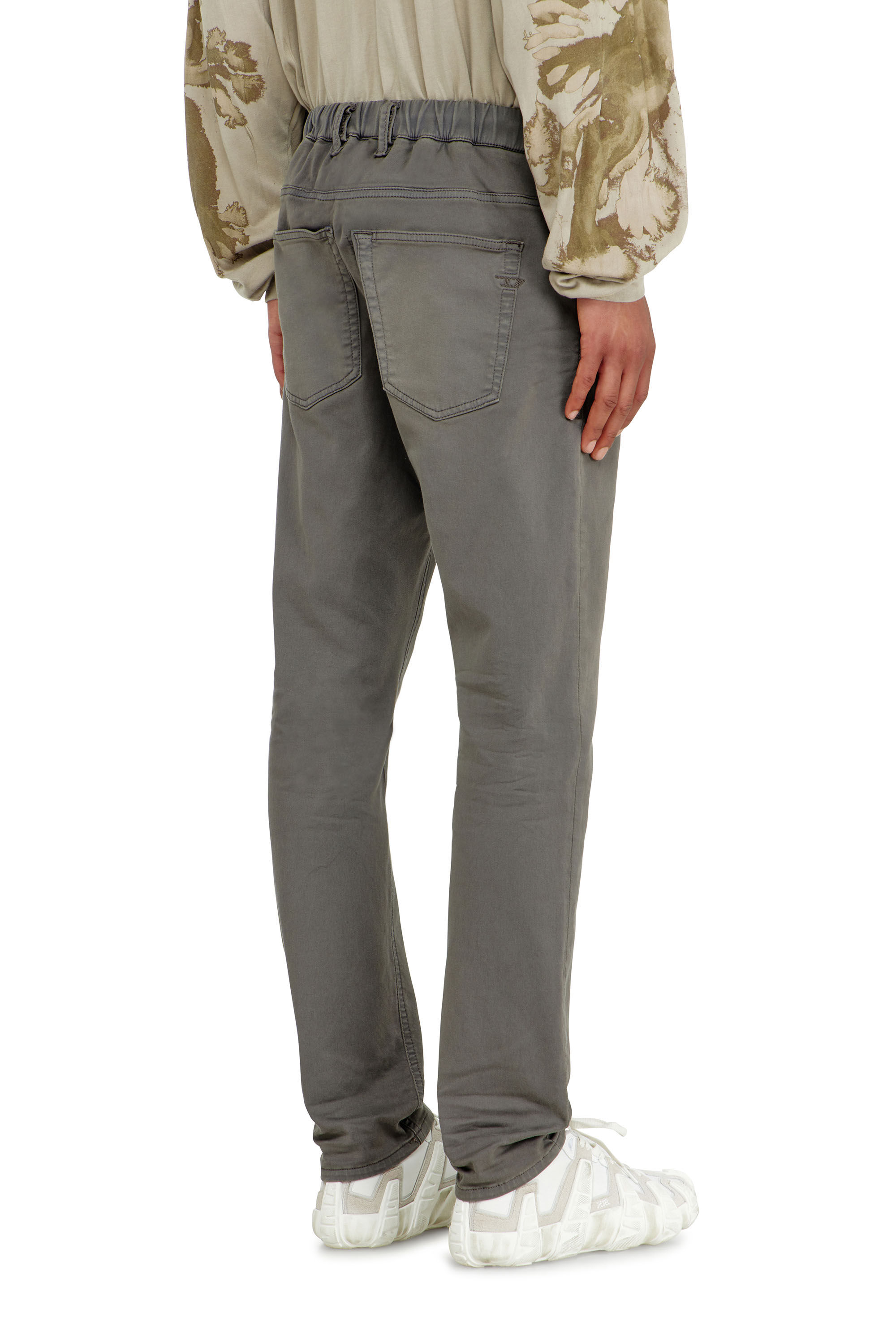 Diesel - Herren Regular 2032 D-Krooley-BW Joggjeans&reg; 0670M, Grau - 3