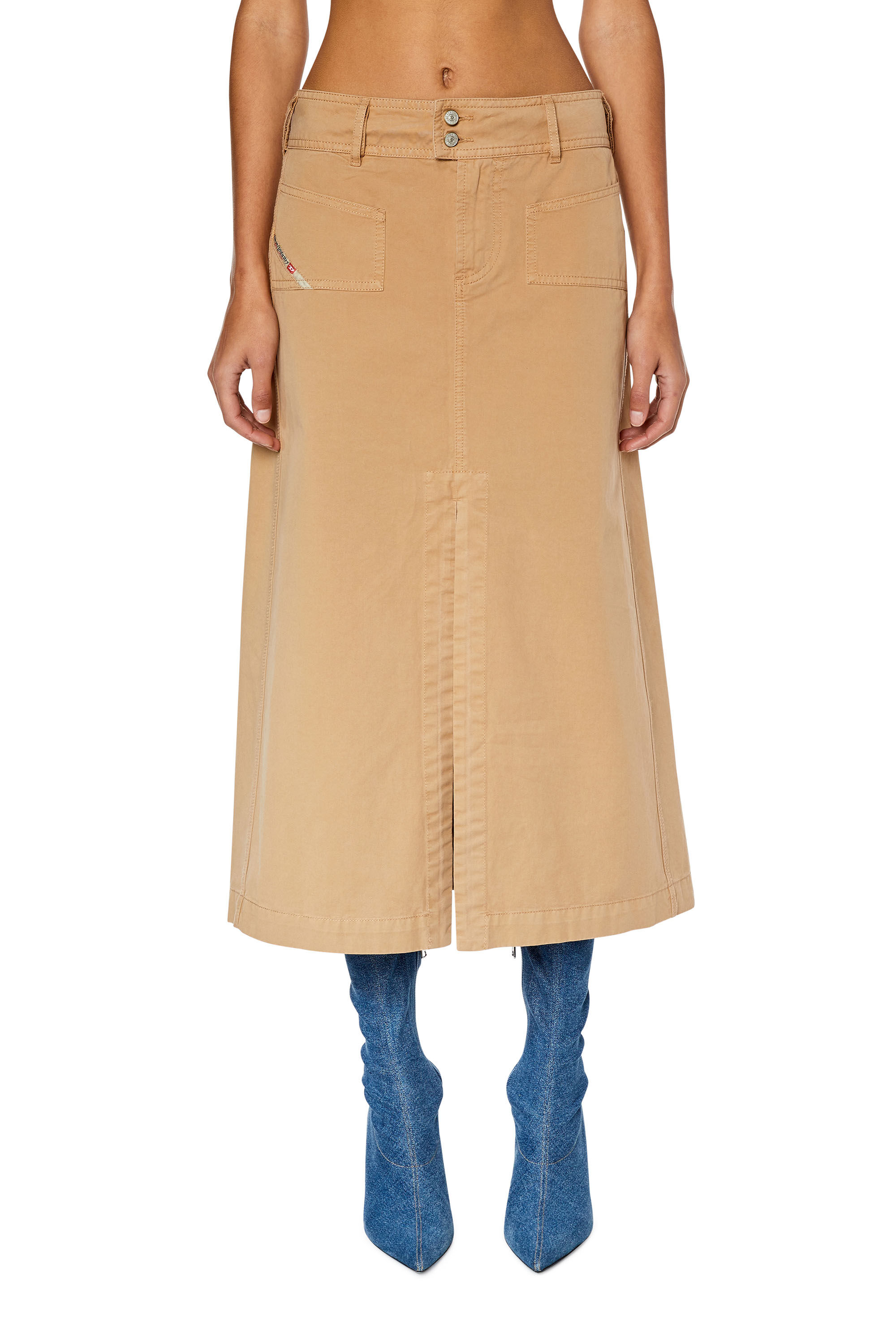 Diesel - O-YINK, Beige - Image 3