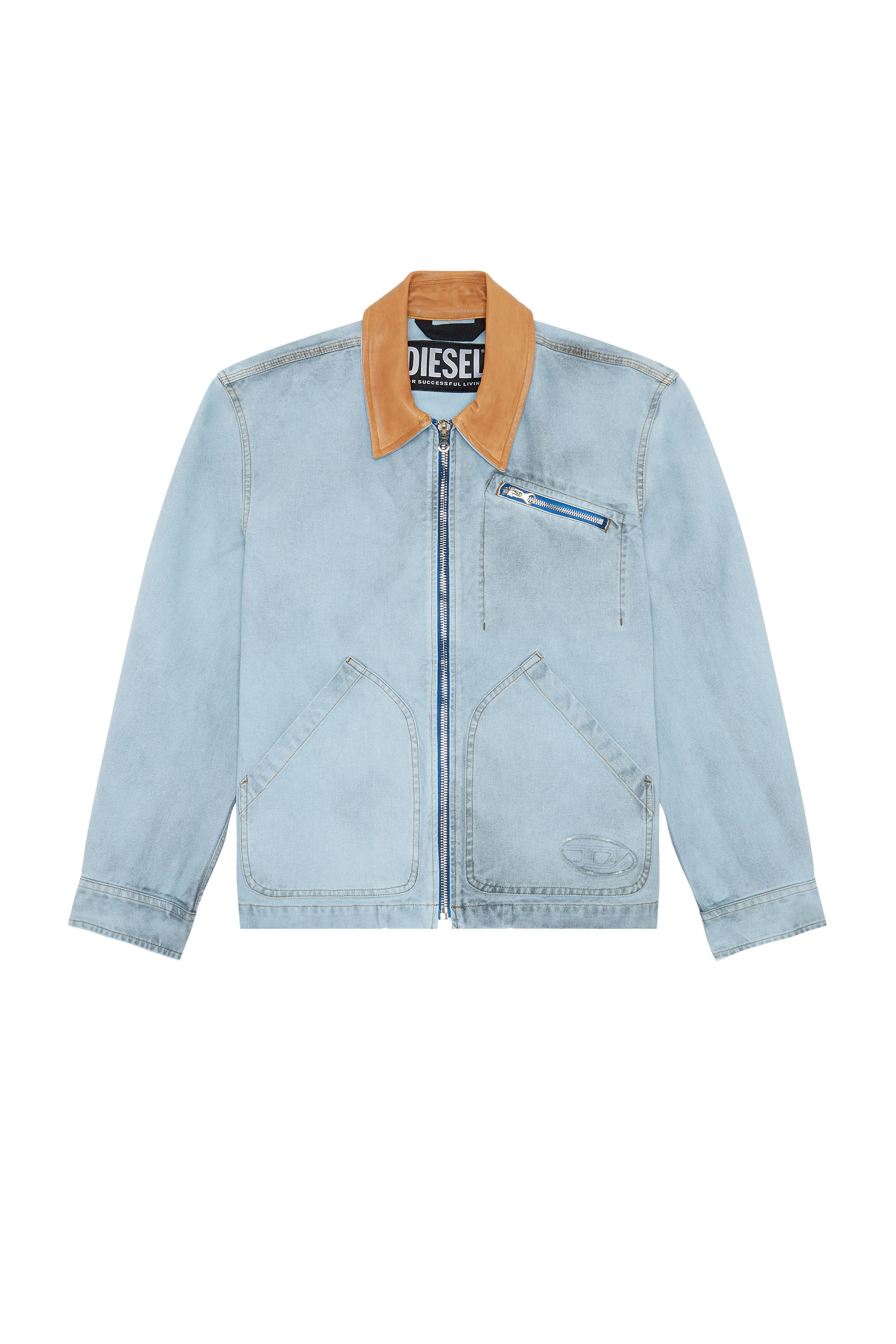 Diesel - J-CHART, Light Blue - Image 2