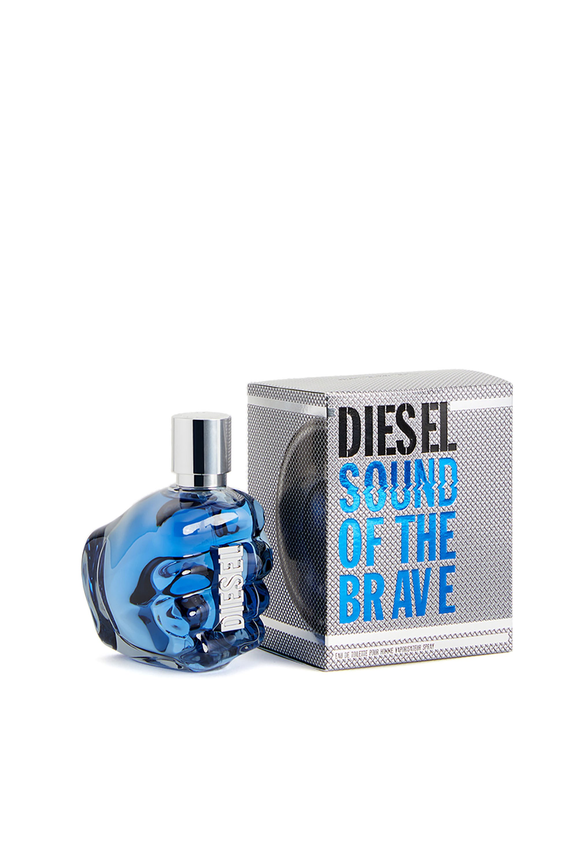 Diesel - SOUND OF THE BRAVE 50 ML, Blau - Image 3