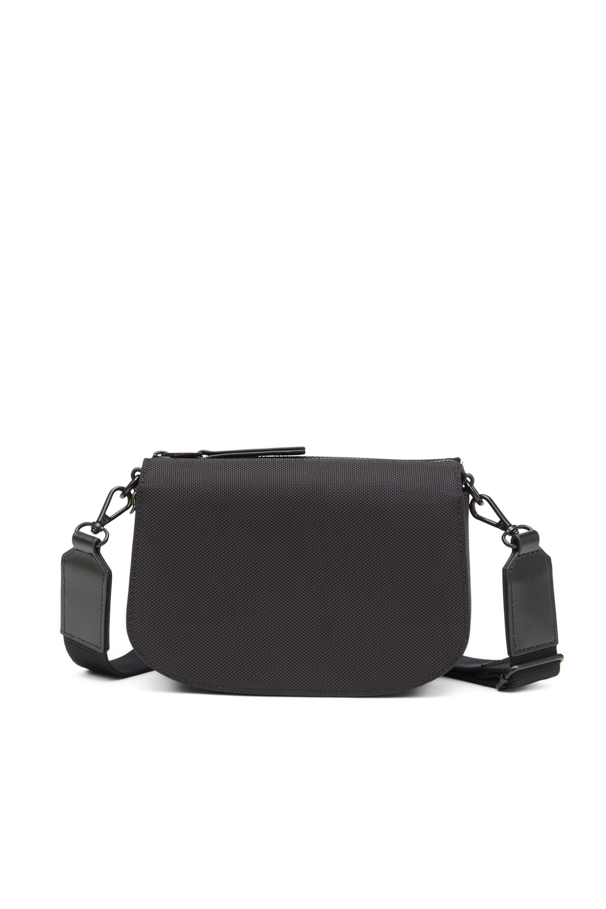 Diesel - 1DR CAMERA BAG, 1DR Camera Bag-Camera bag in tessuto Cordura Unisex in Nero - 3