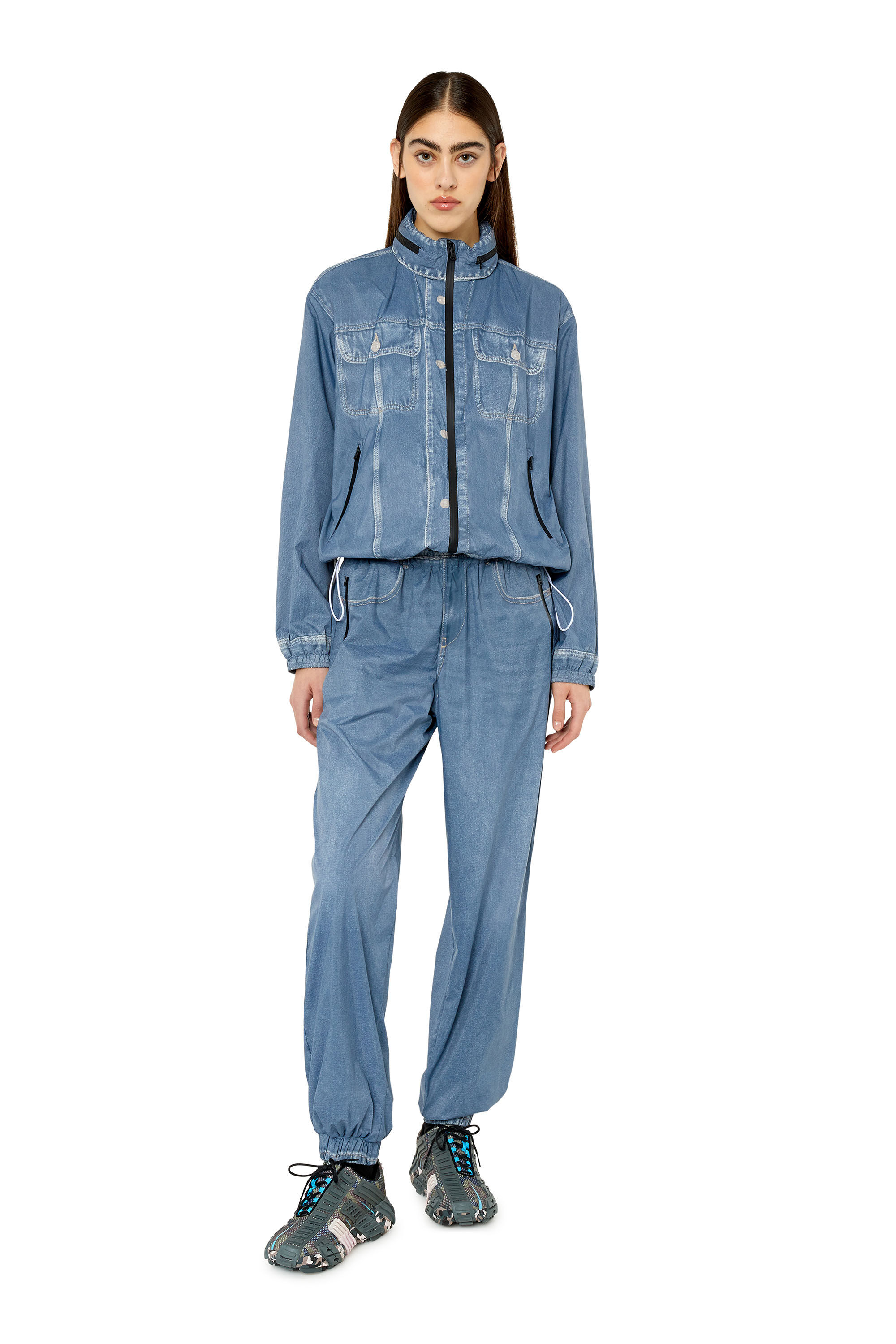 Diesel - AUWB-MADDOX-HT20, Bleu - Image 1