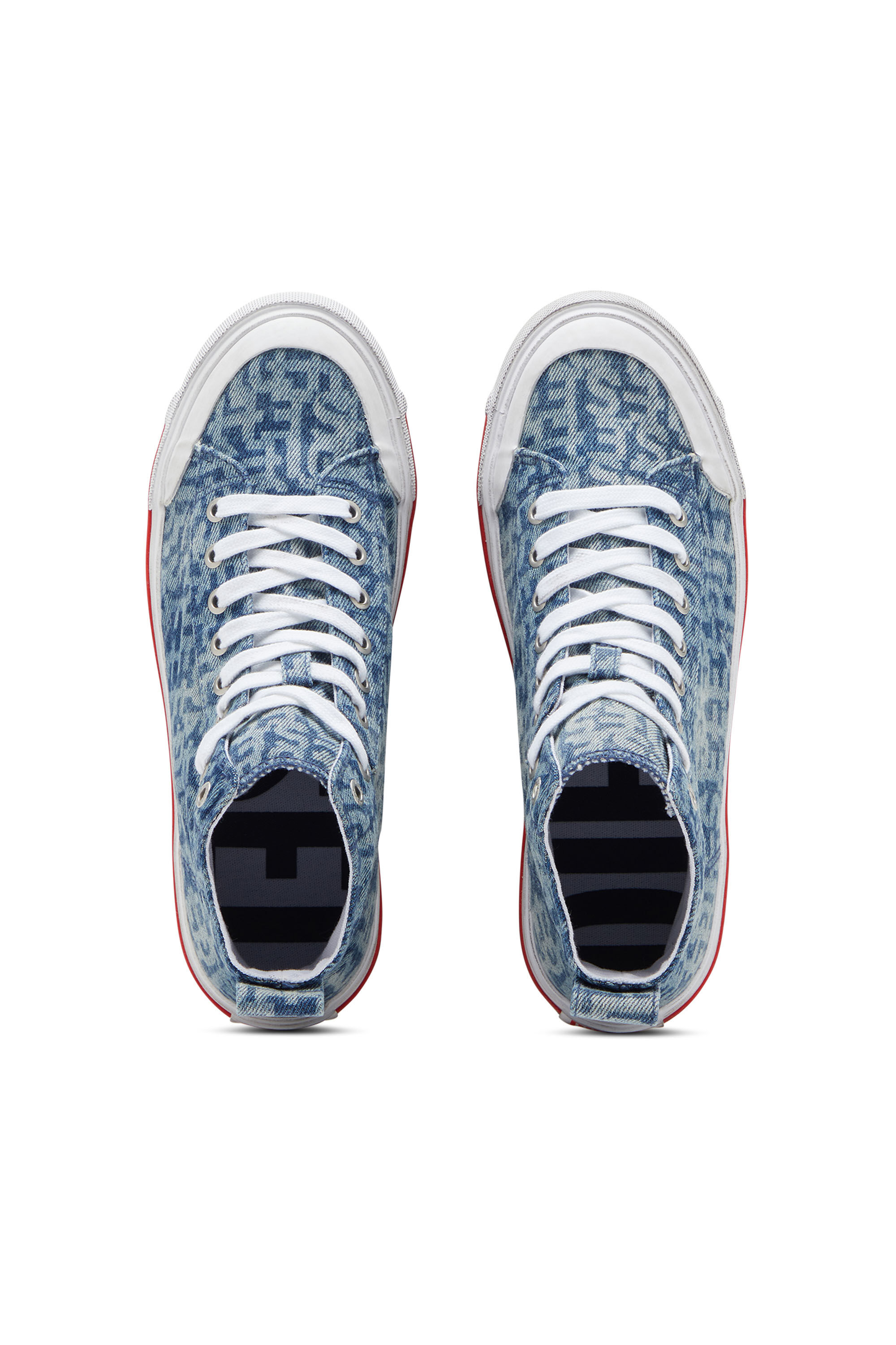 Diesel - S-ATHOS MID W, Blu - Image 4