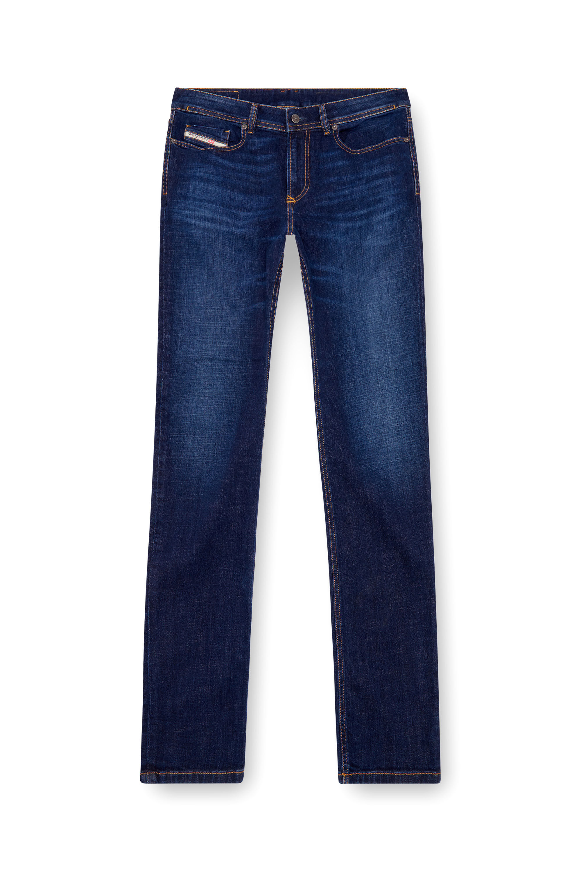 Diesel - Homme Skinny Jeans 1979 Sleenker 09J17, Bleu Foncé - Image 2
