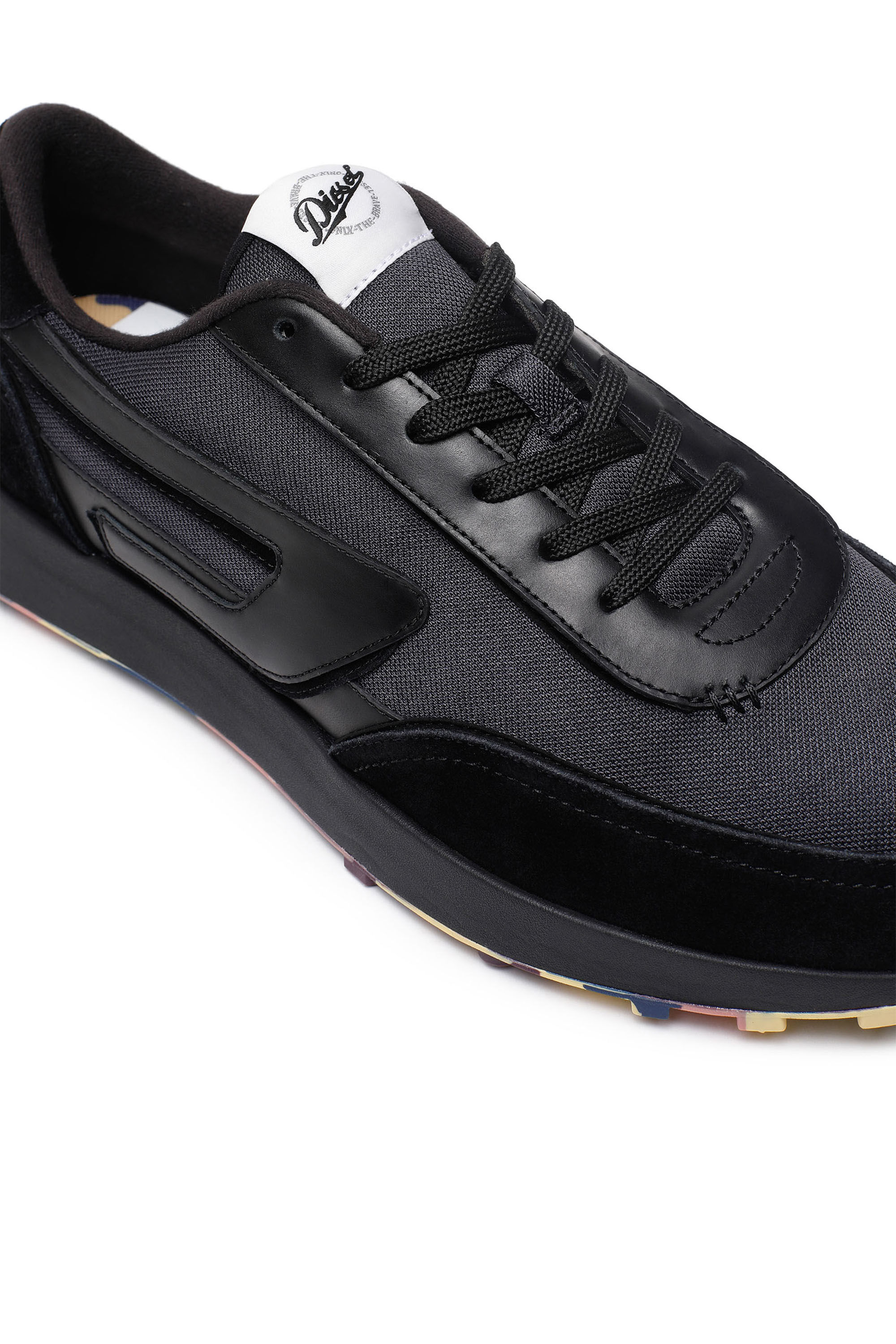 Diesel - S-RACER LC W, Black - Image 6