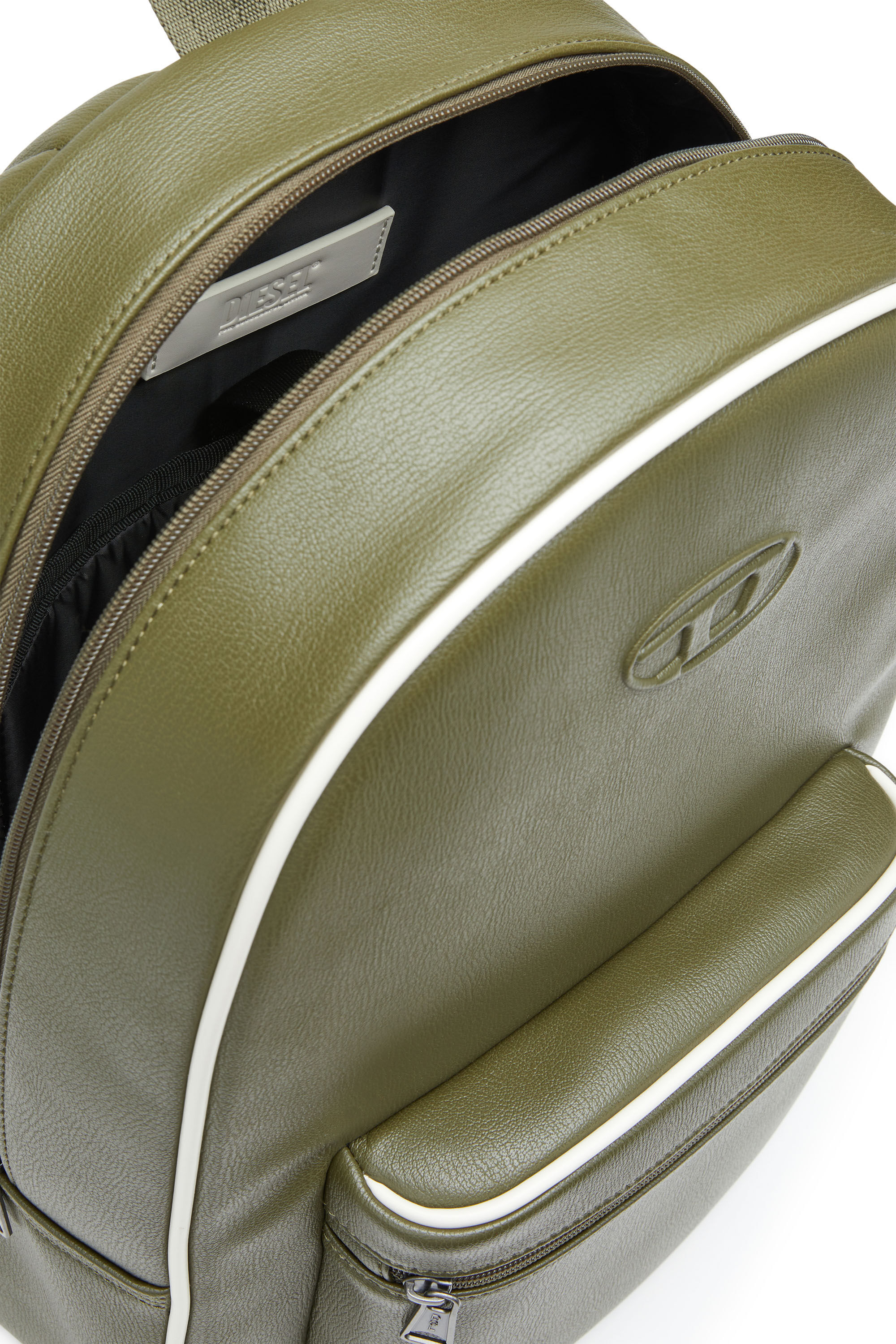 Diesel - D.90 BACKPACK, Military Green - Image 2