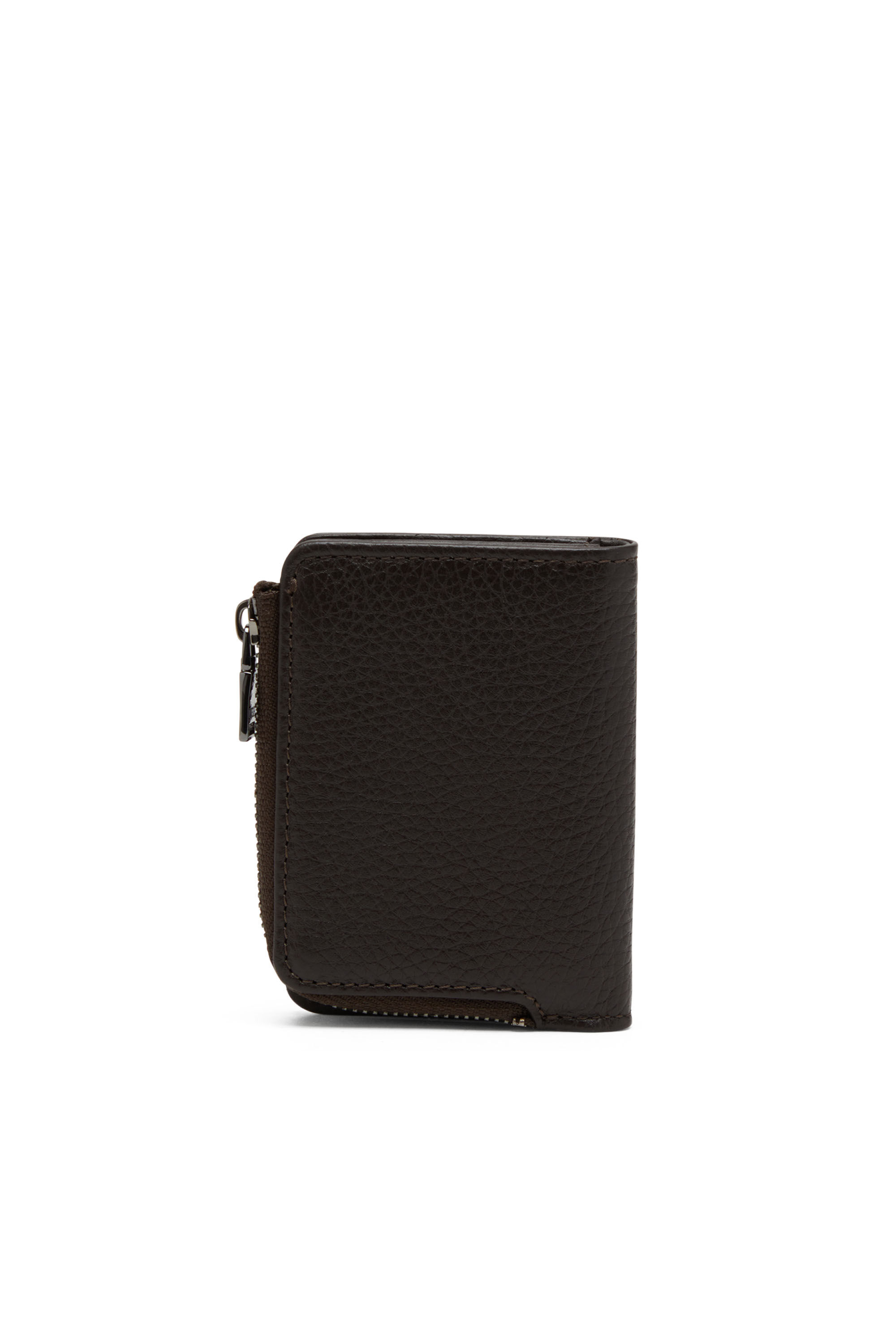 Diesel - HISSU EVO CARD HOLDER L, Marrone - Image 2