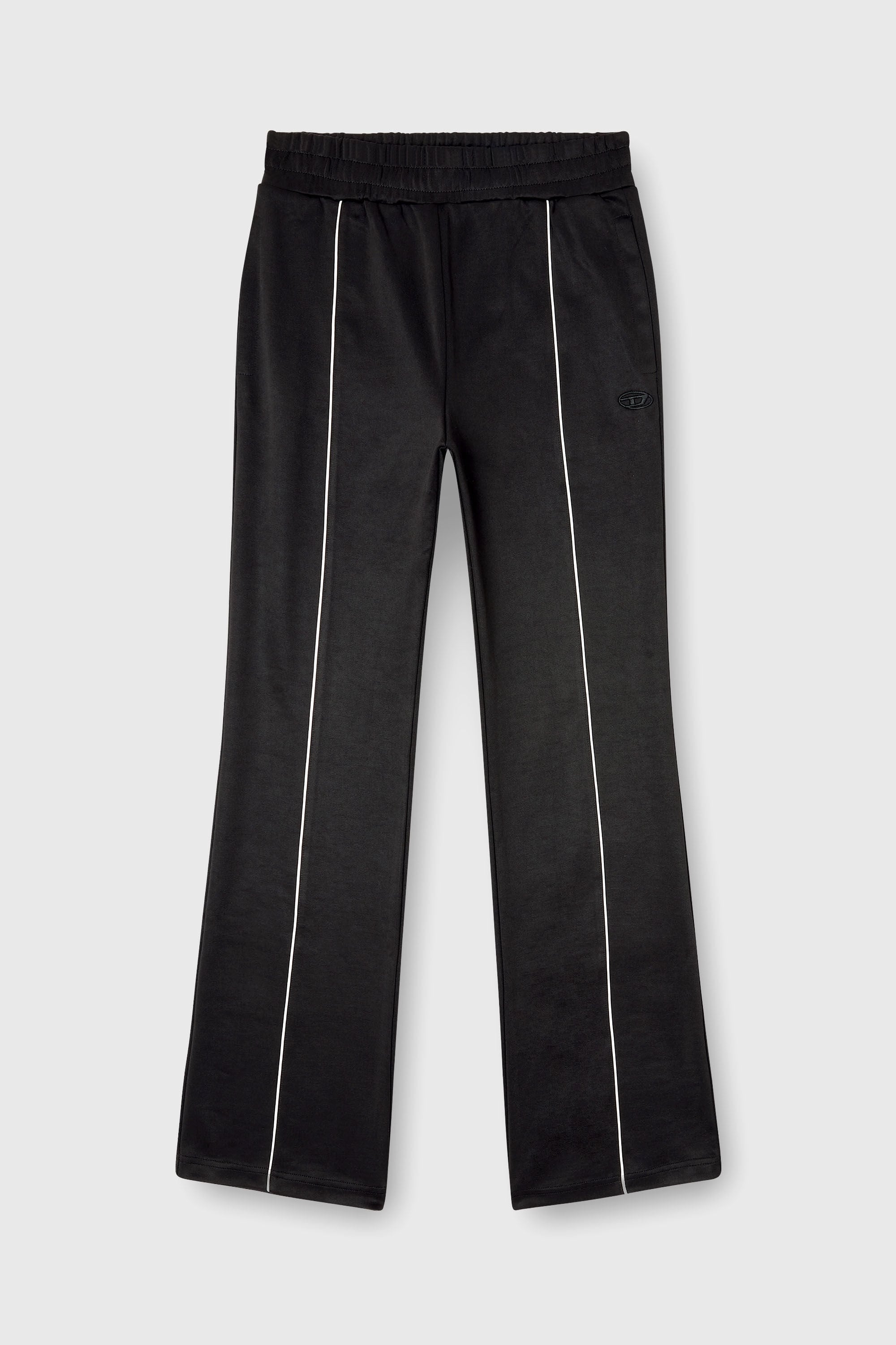 Diesel - P-LOCKINGIN-OD, Pantaloni sportivi con profili a contrasto Donna in Multicolor - 2