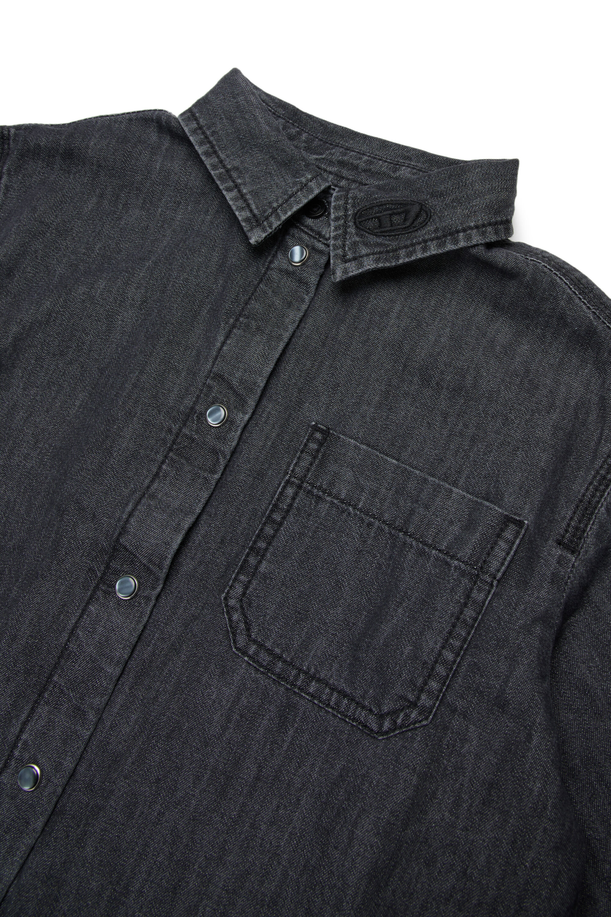 CINNIX, Schwarz/Dunkelgrau