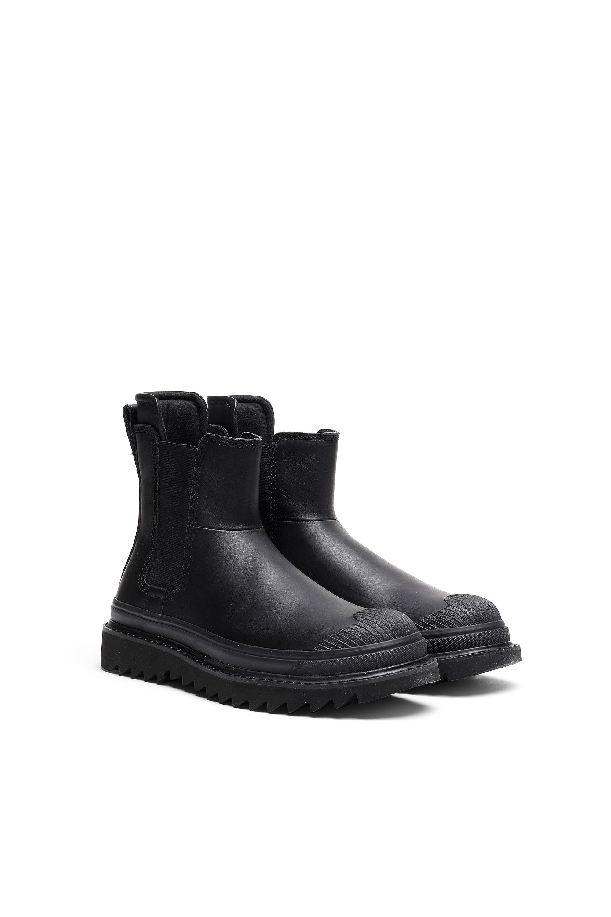 H-SHIROKI CHE Man: Chelsea boots in 