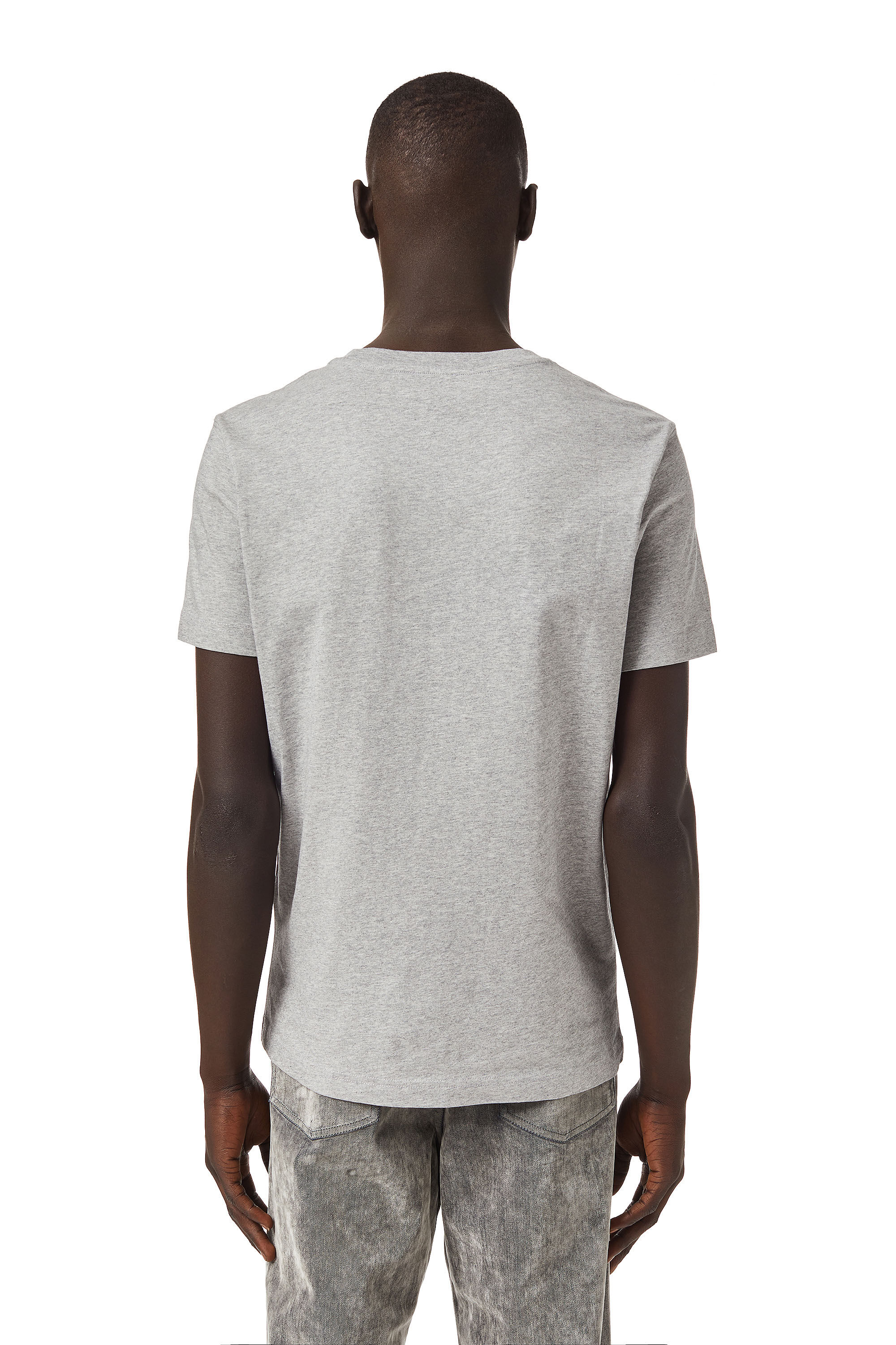 Diesel - T-DIEGOR-D, Grey - Image 4