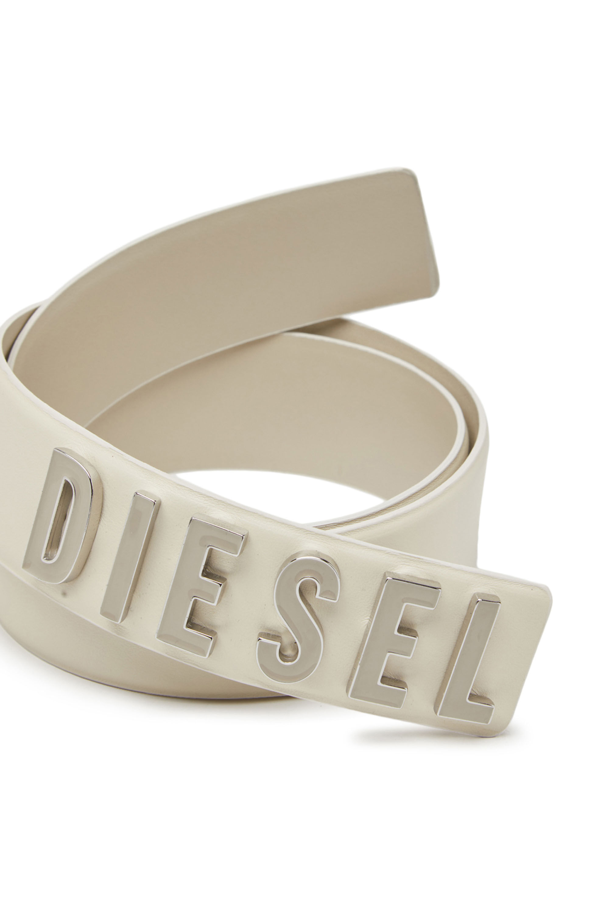 Diesel - B-LETTERS B, Weiß - Image 3