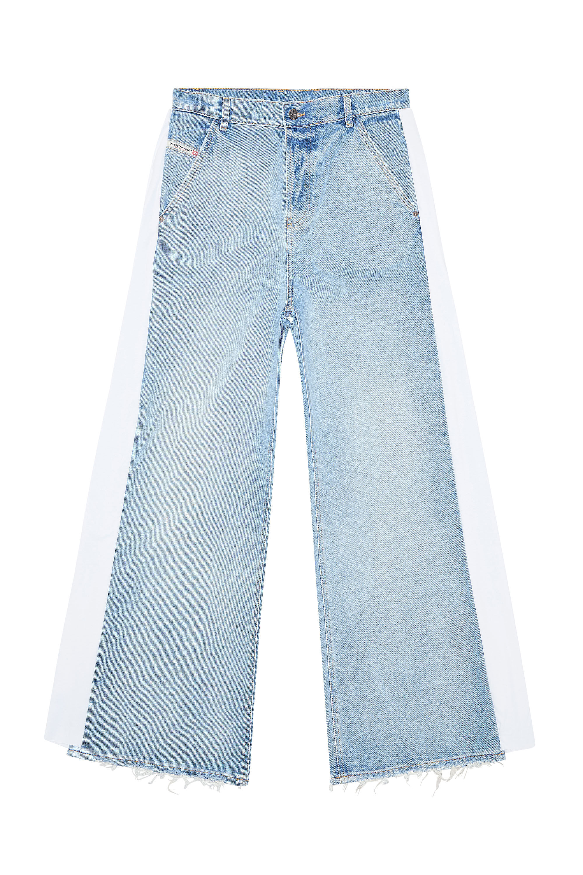 Diesel - Straight Jeans 1996 D-Sire 0EMAG, Bleu Clair - Image 2