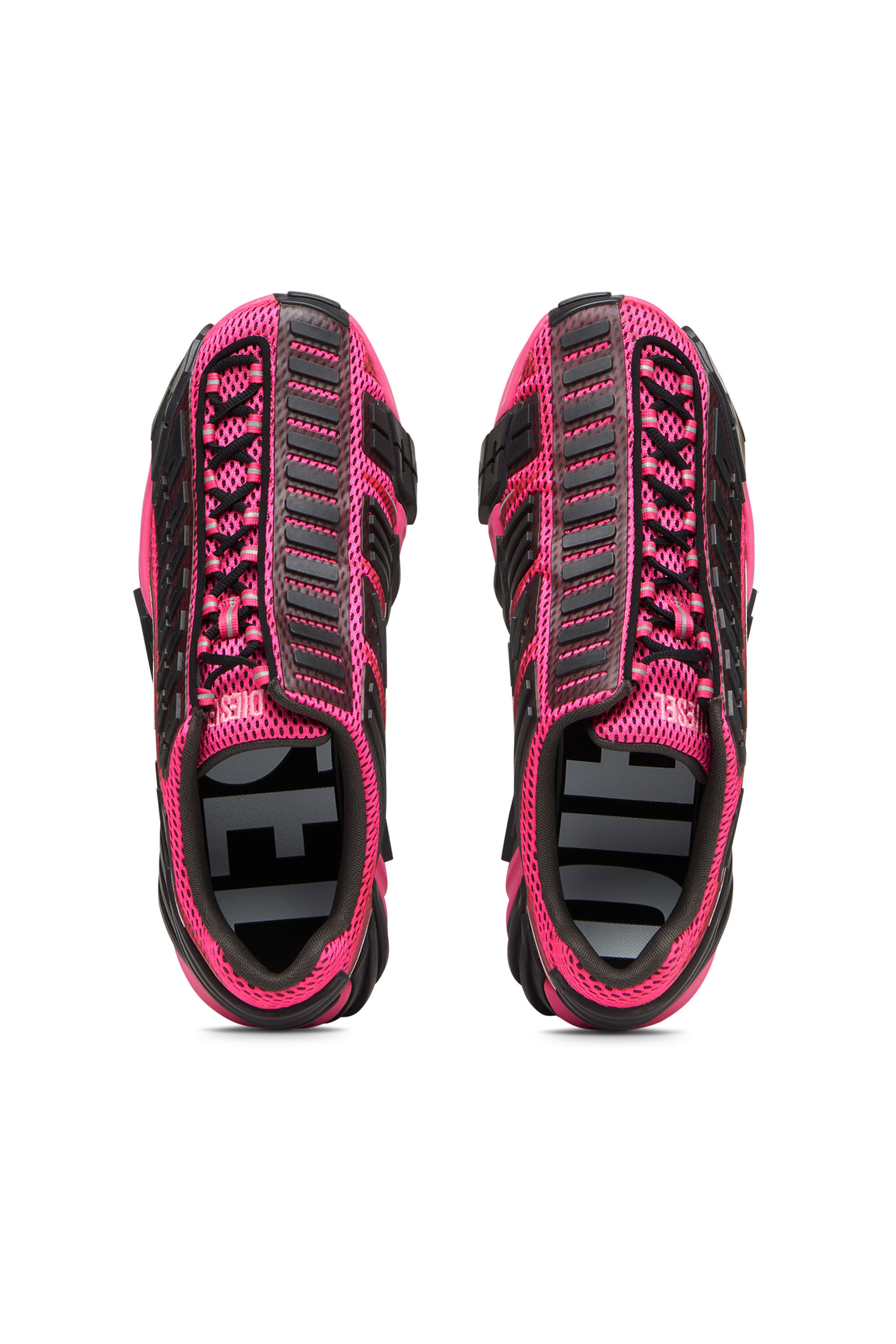 Diesel - S-PROTOTYPE V2, Schwarz/Rosa - Image 4