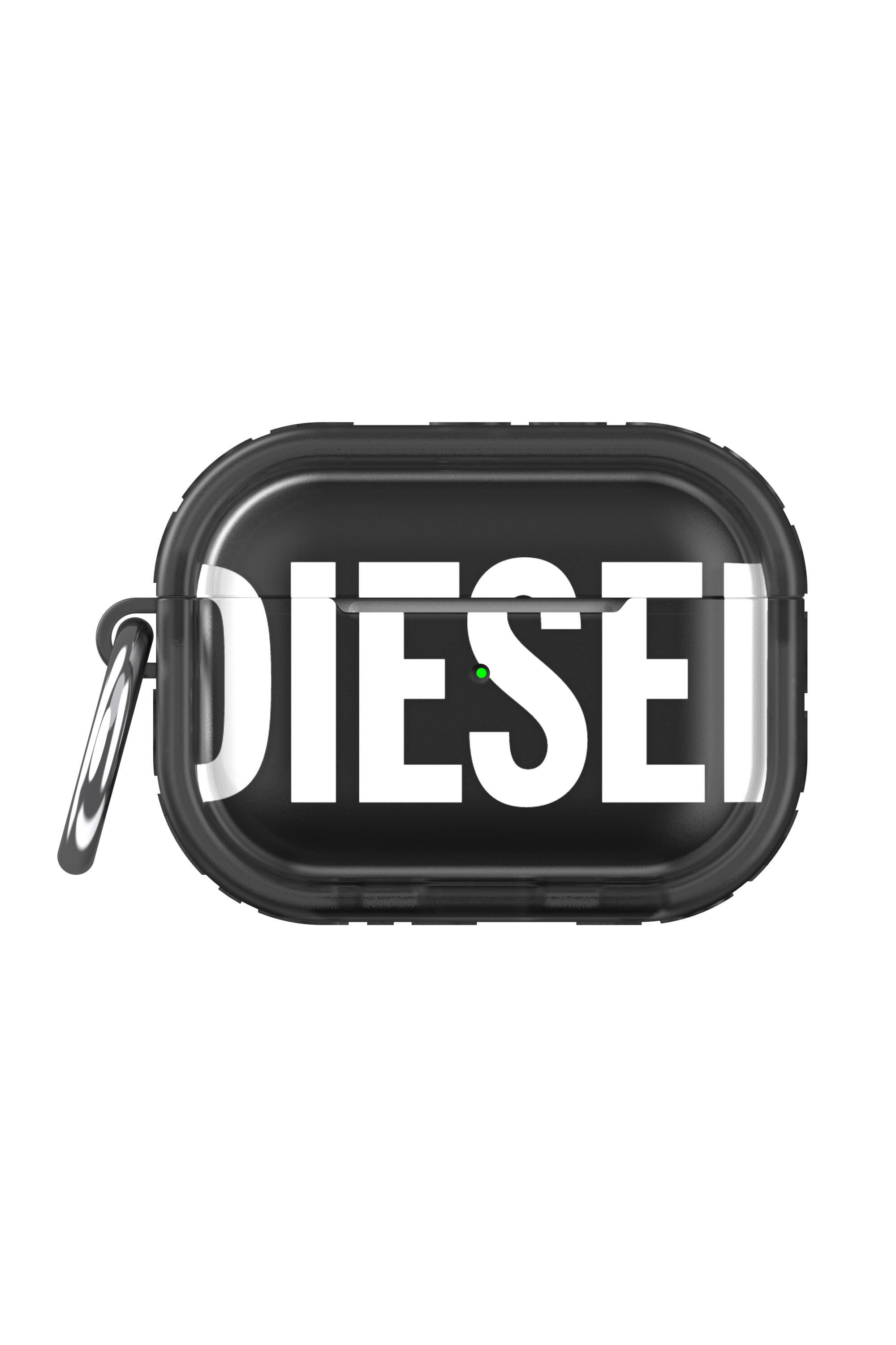Diesel - 60451  AIRPODS CASE, Unisex Biscotto Bumper Case für Airpods Pro / Pro 2 in Schwarz - 1