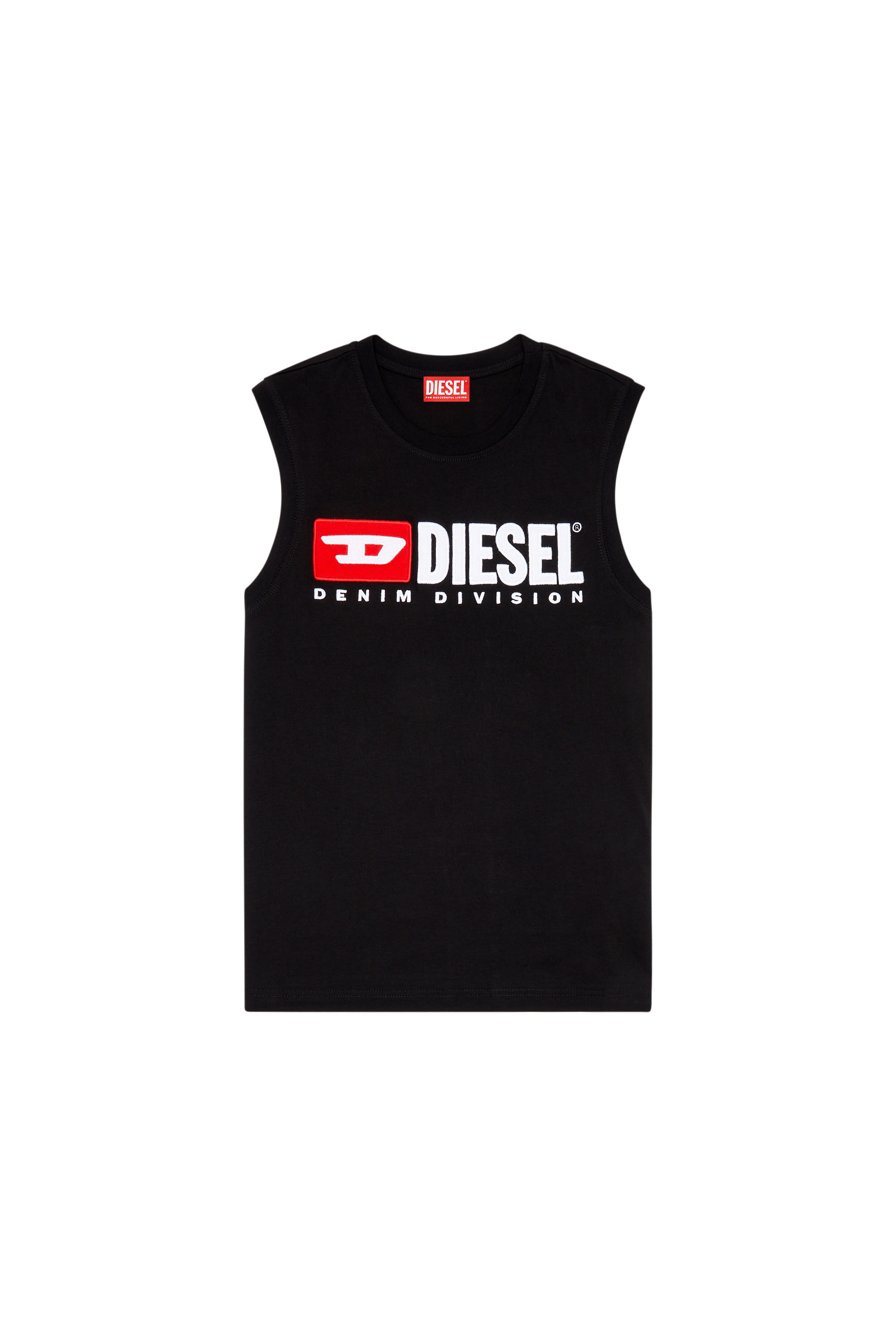 Diesel - T-ISCO-DIV, Noir - Image 2