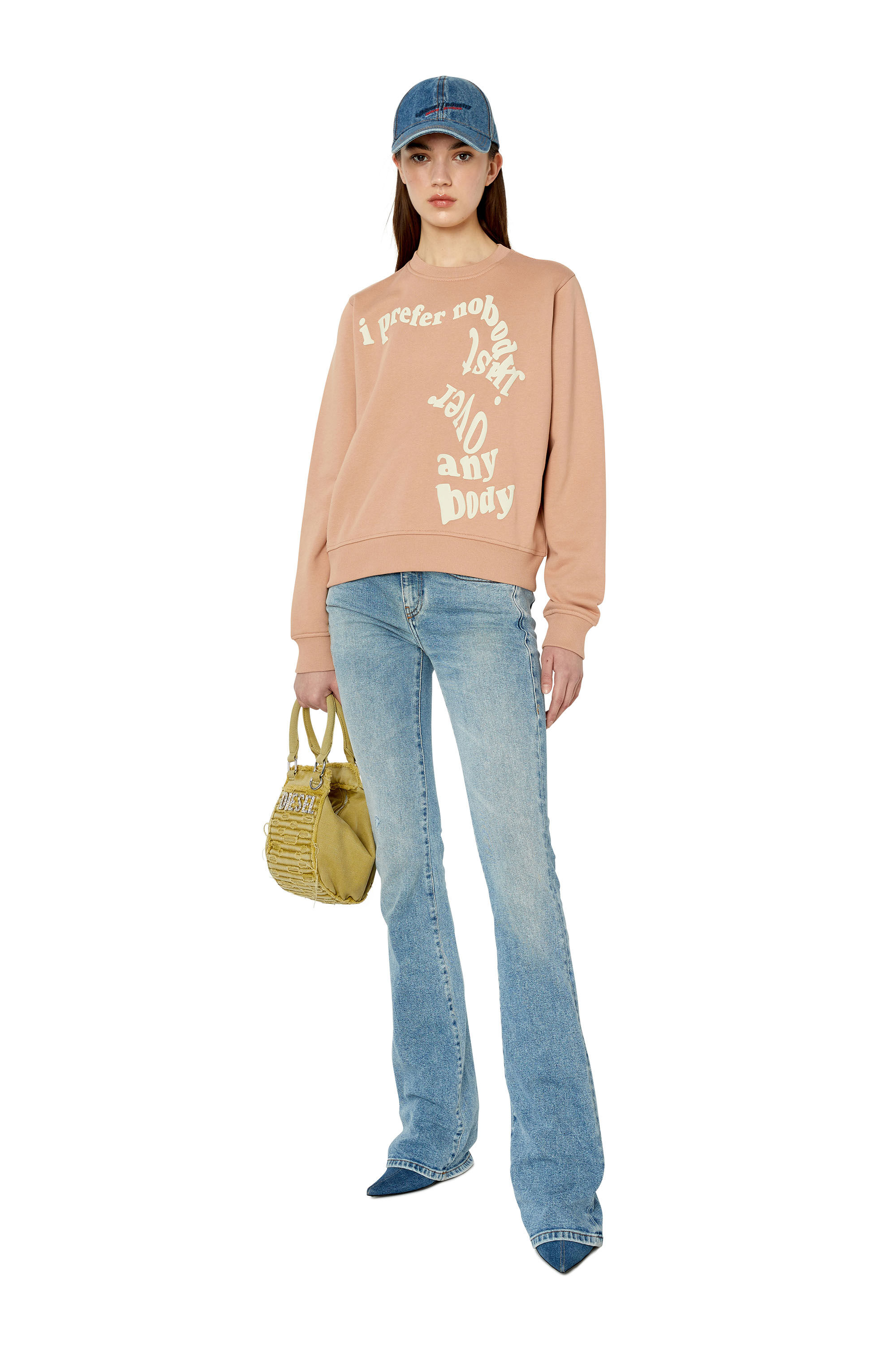 Diesel - F-REGGY-G2, Rose - Image 1