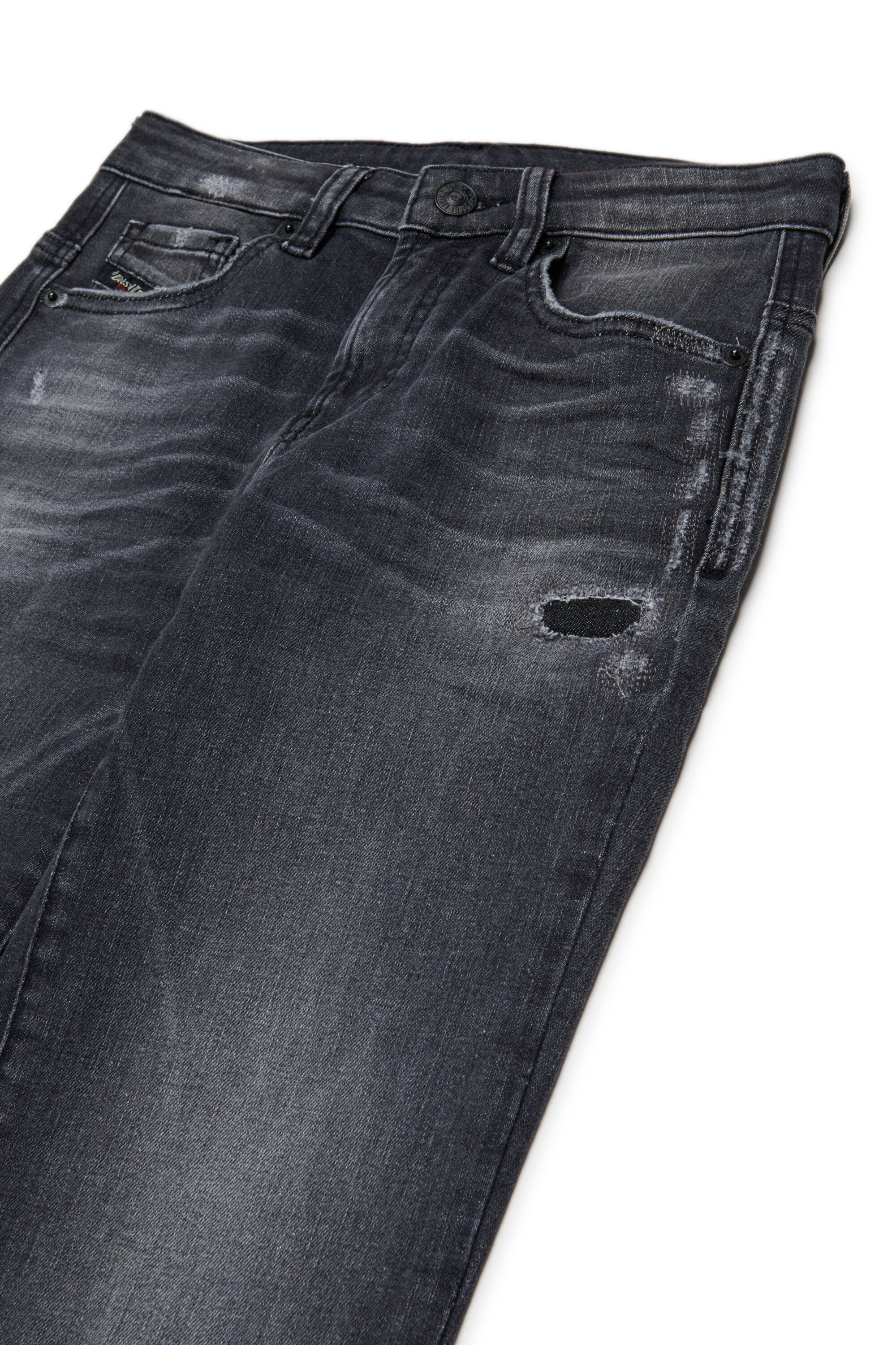 Diesel - Damen D-ILIA-J, Schwarz/Dunkelgrau - 3