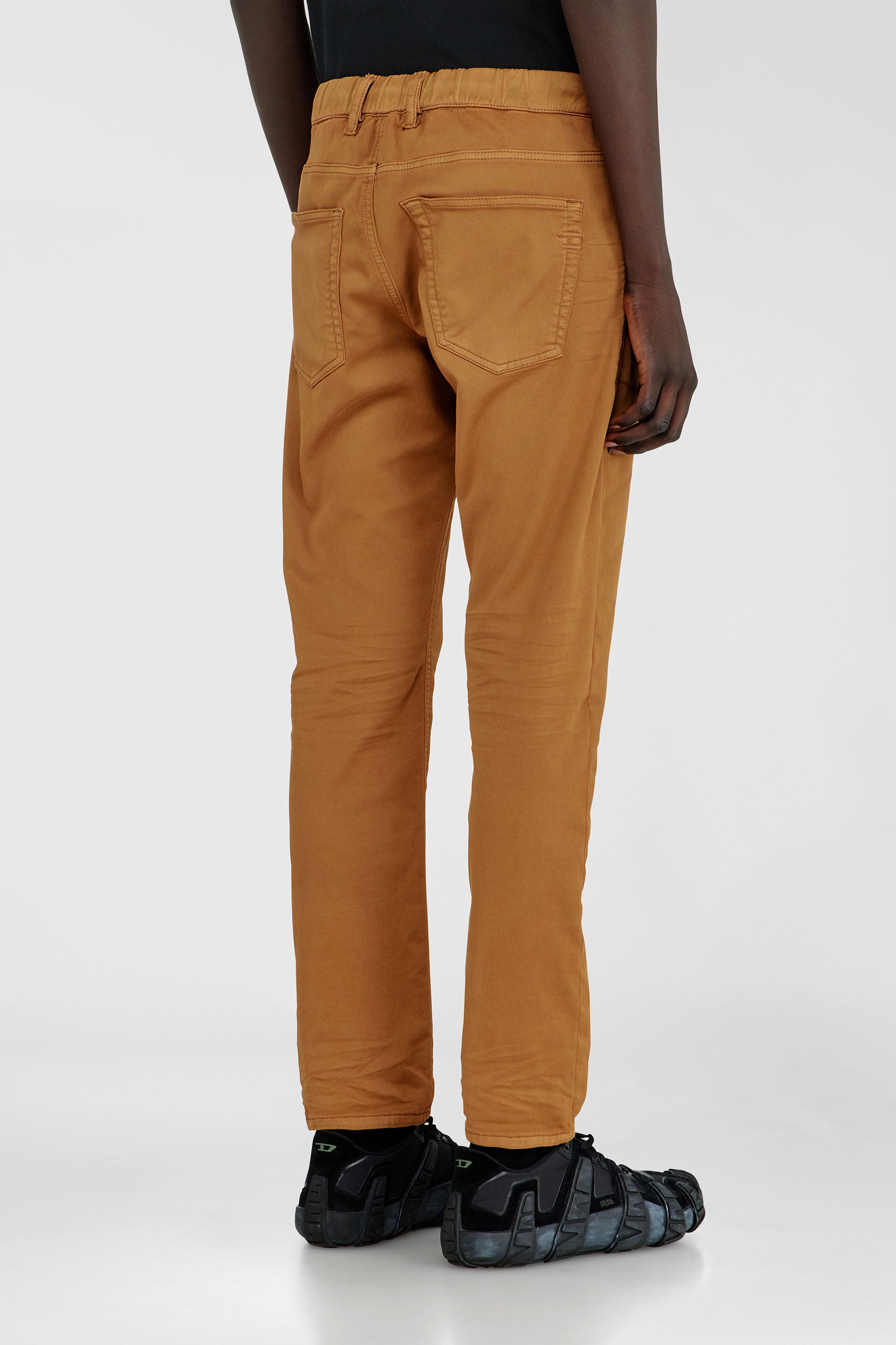 Diesel - Herren Regular 2032 D-Krooley-BW Joggjeans&reg; 0670M, Camel - 3