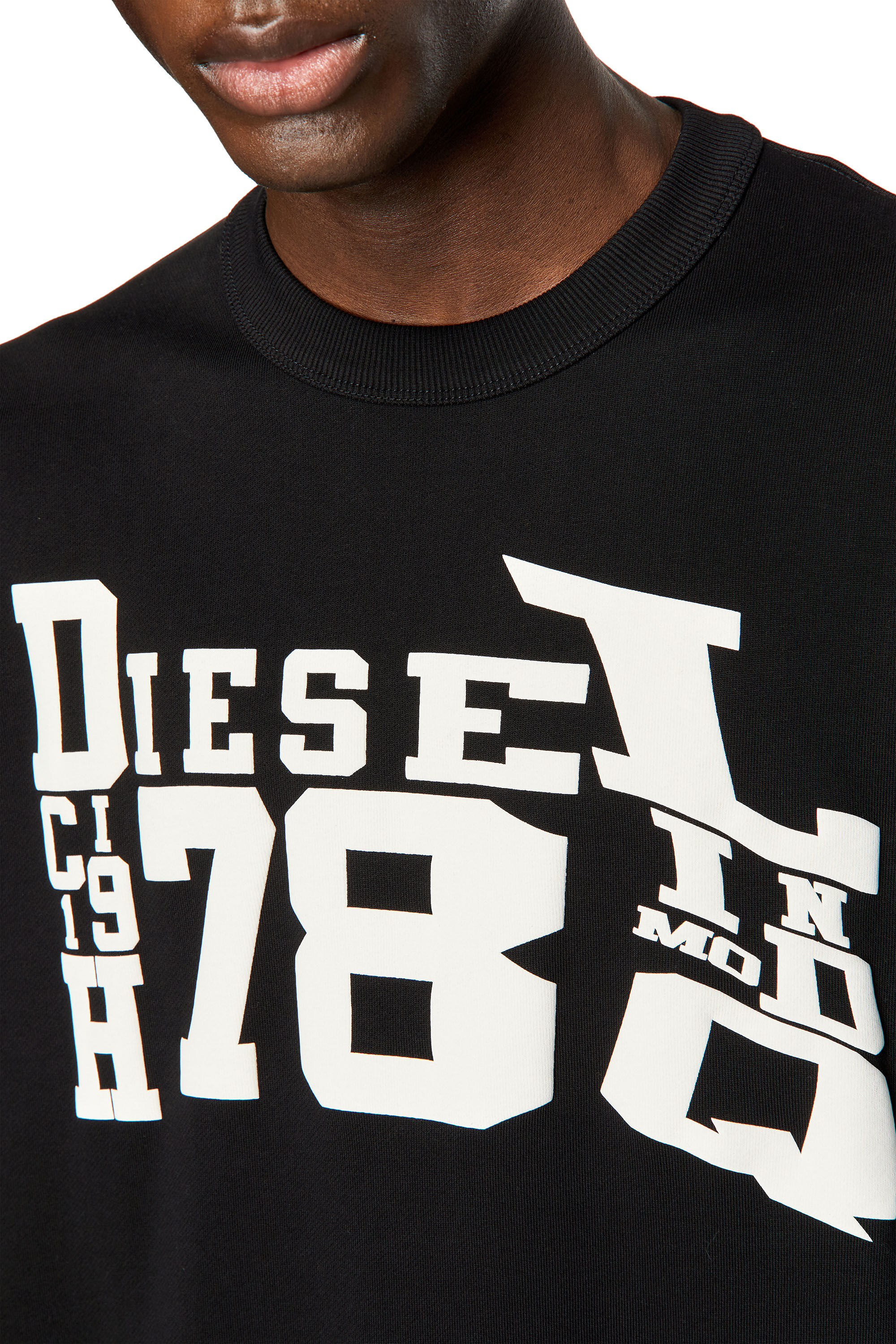 Diesel - S-MACS-G2, Noir - Image 5
