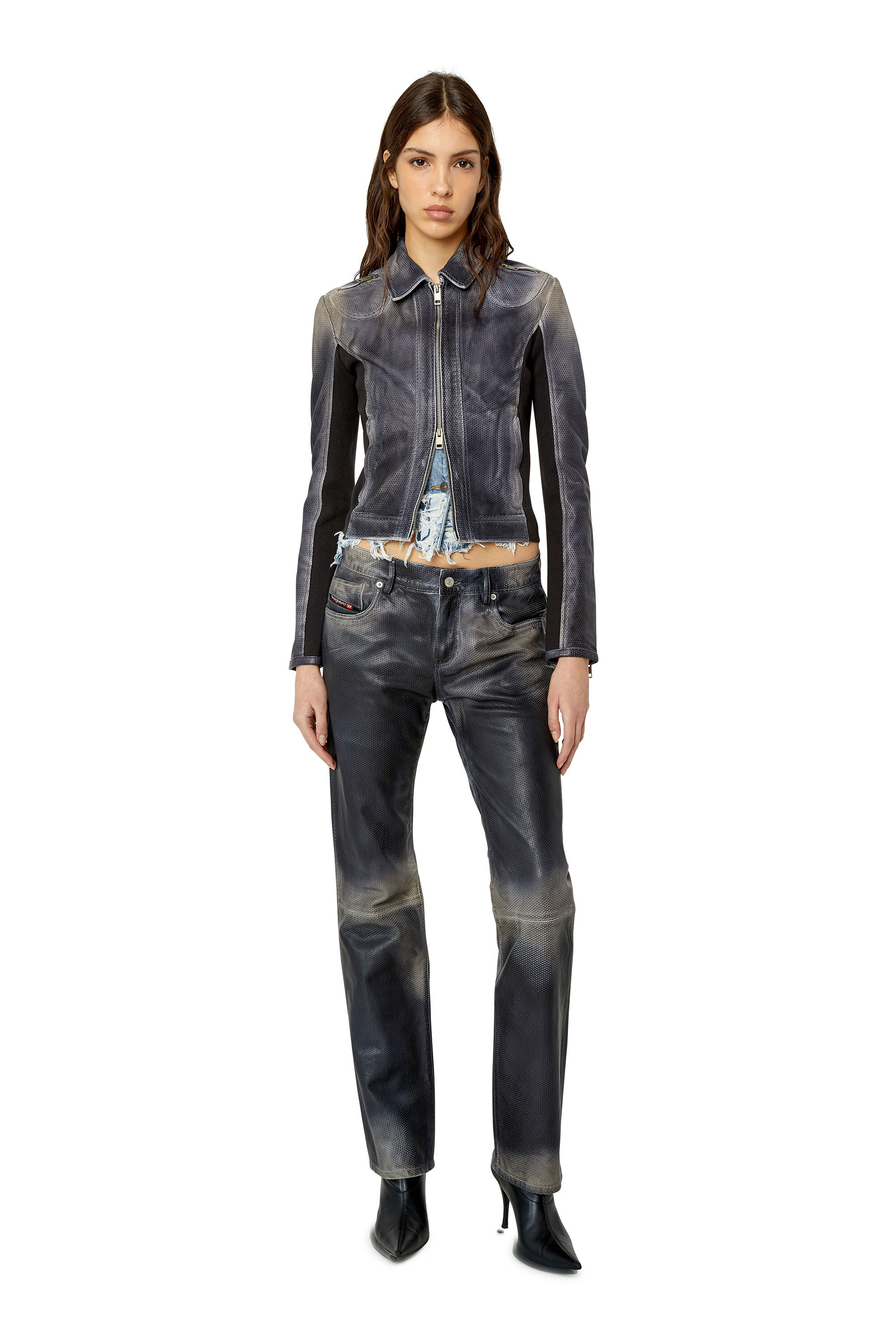 Diesel - L-TEXA, Noir - Image 1