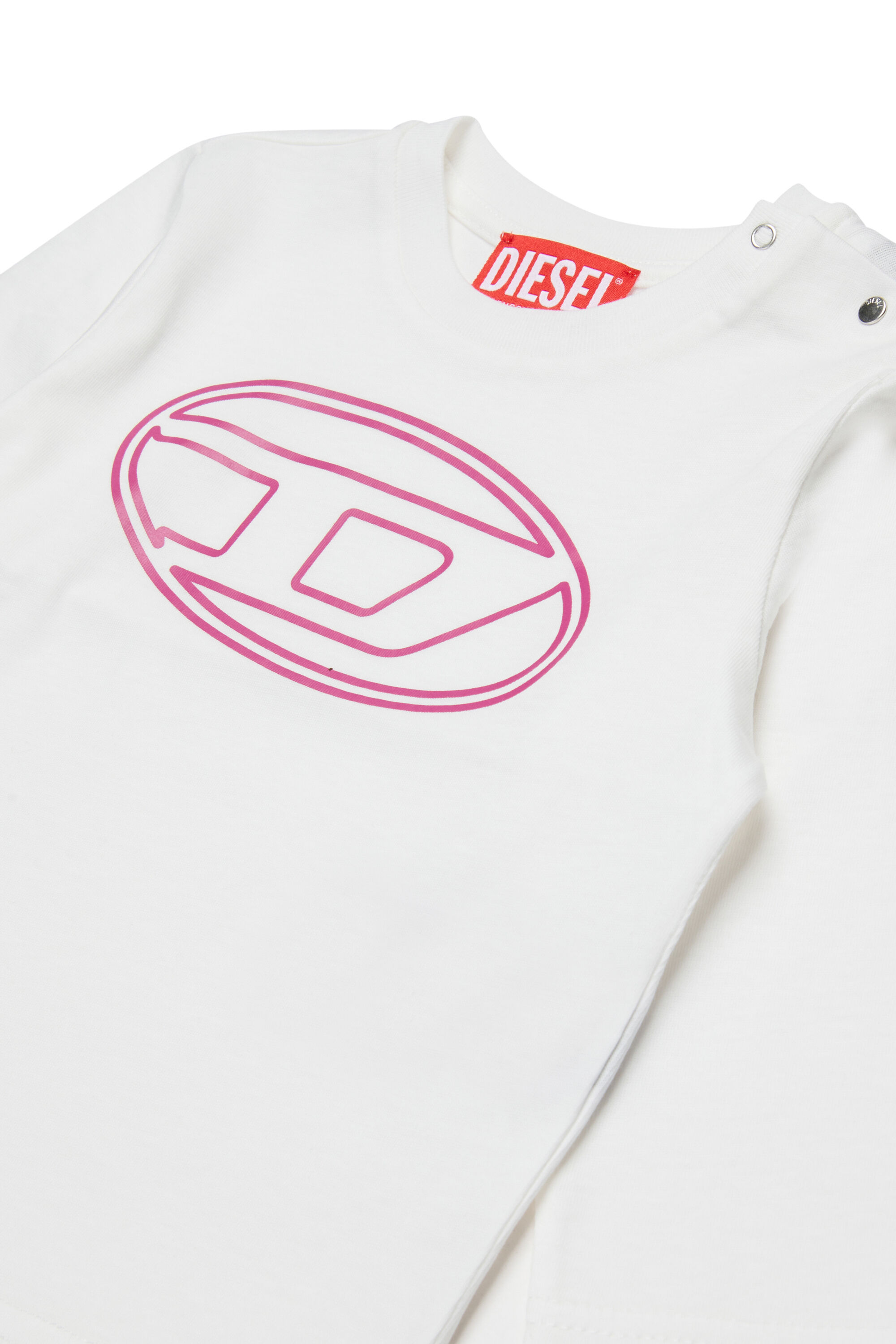 TRULLYB, Bianco/Rosa