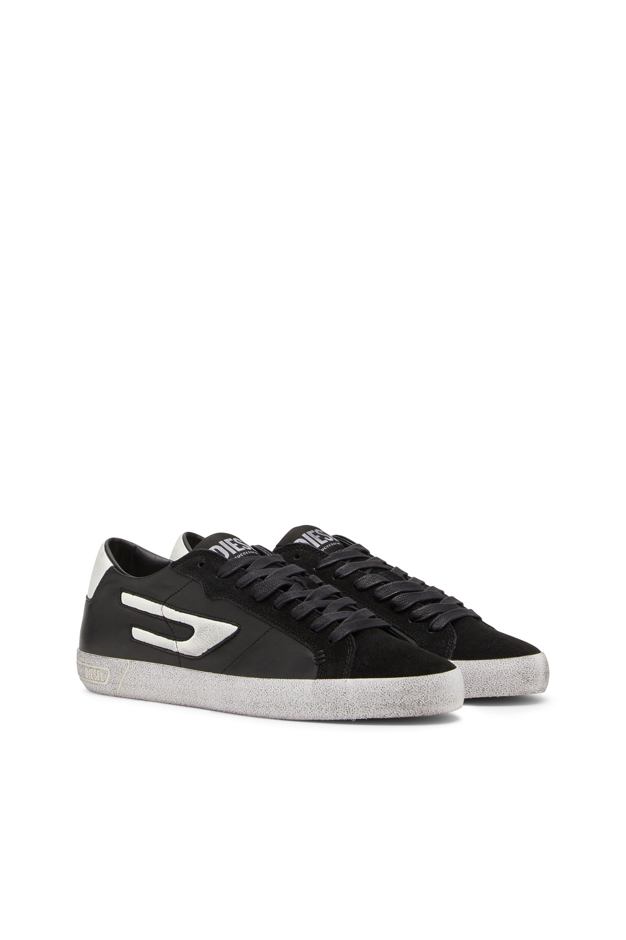 Diesel - S-LEROJI LOW, Nero/Bianco - Image 2